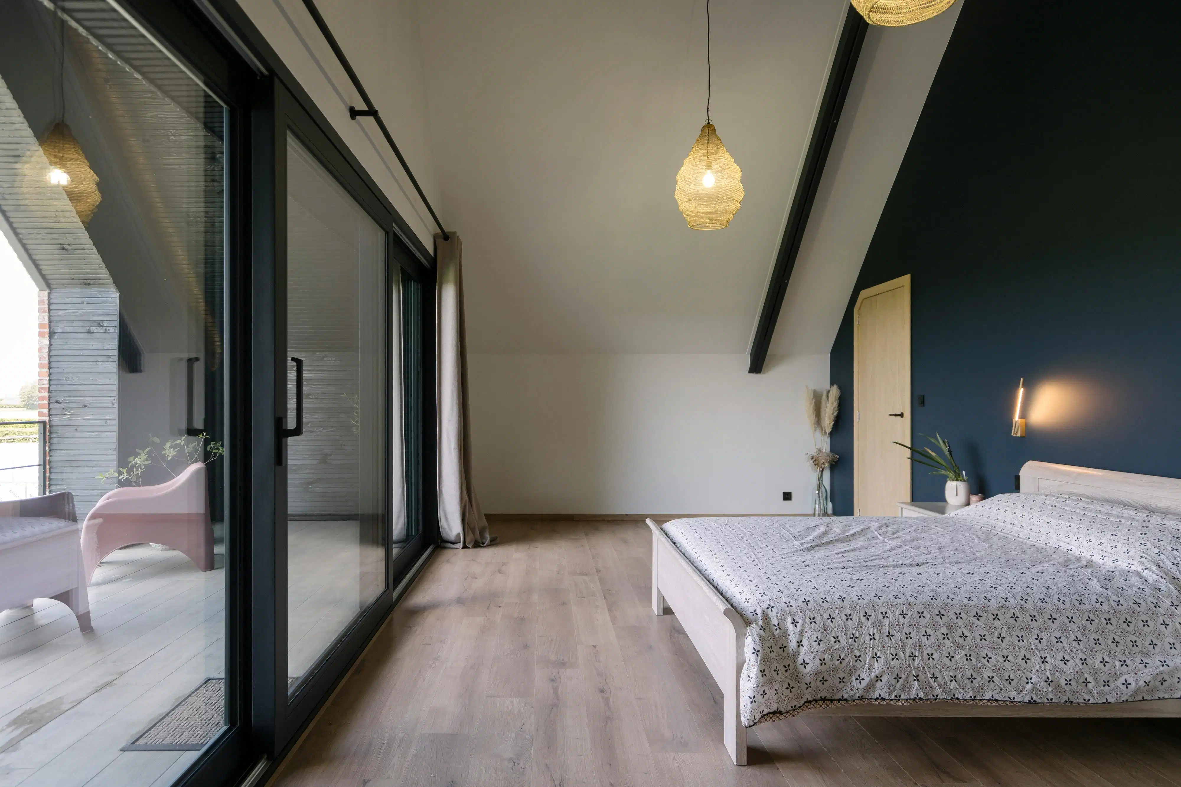 Recente villa met 4 slaapkamers te koop Komen-Waasten foto 13