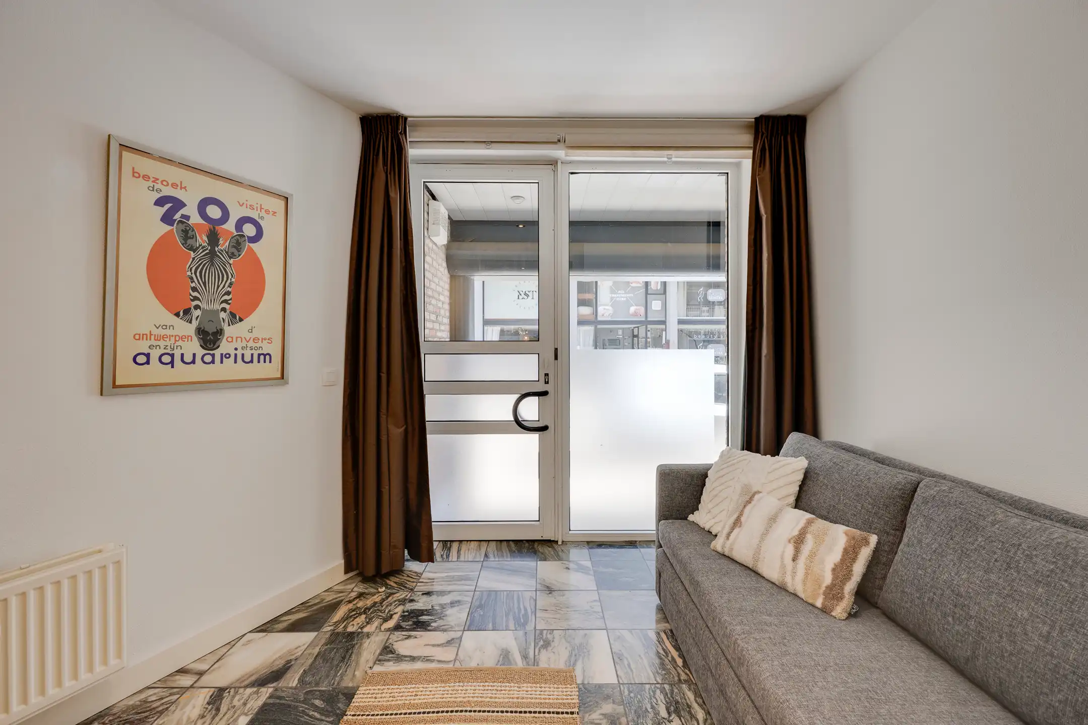 Stijlvol app. met zonnig terras op toplocatie foto 20