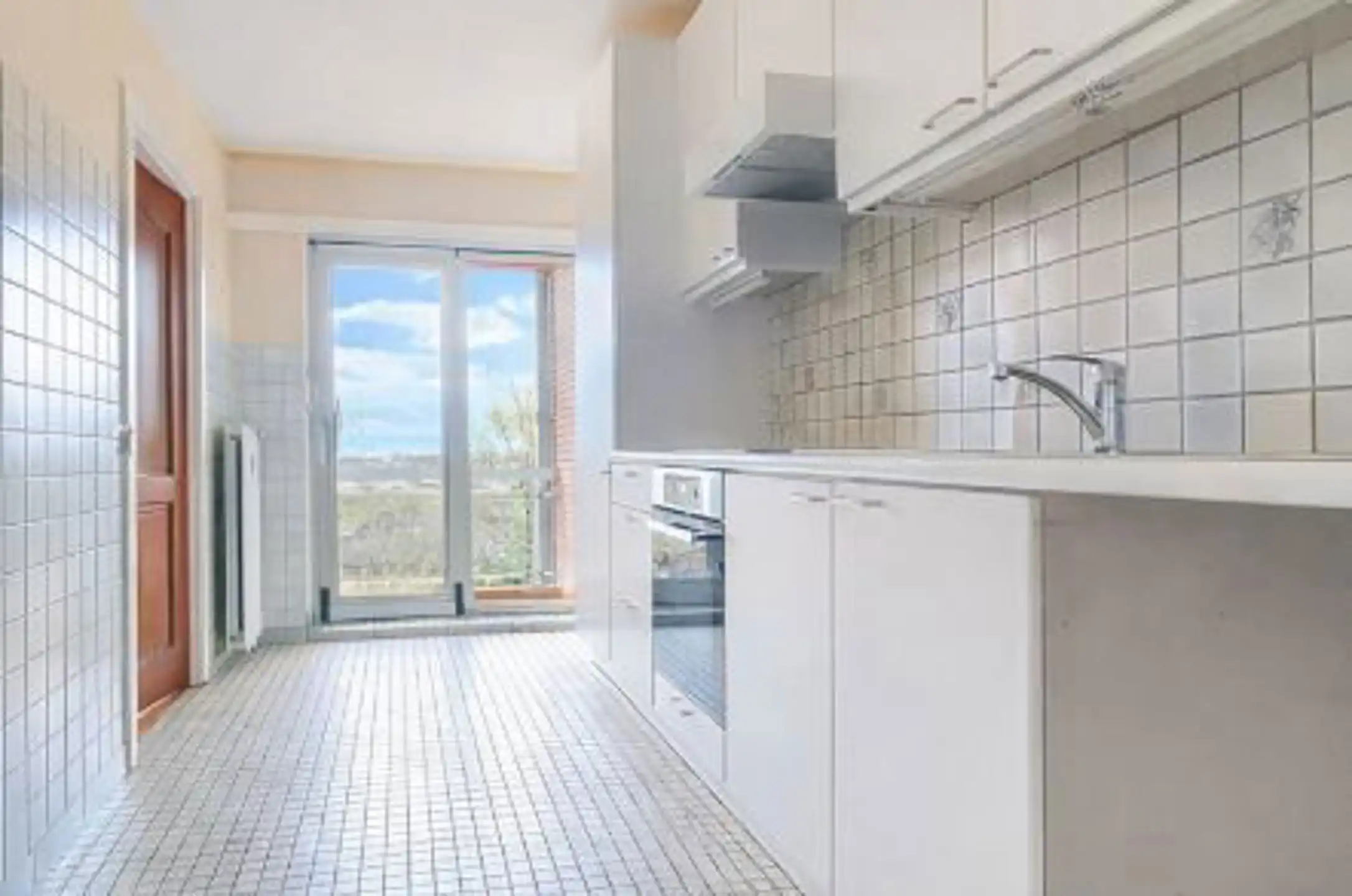 2 slpk appartement met zonnig terras en open uitzicht foto 6