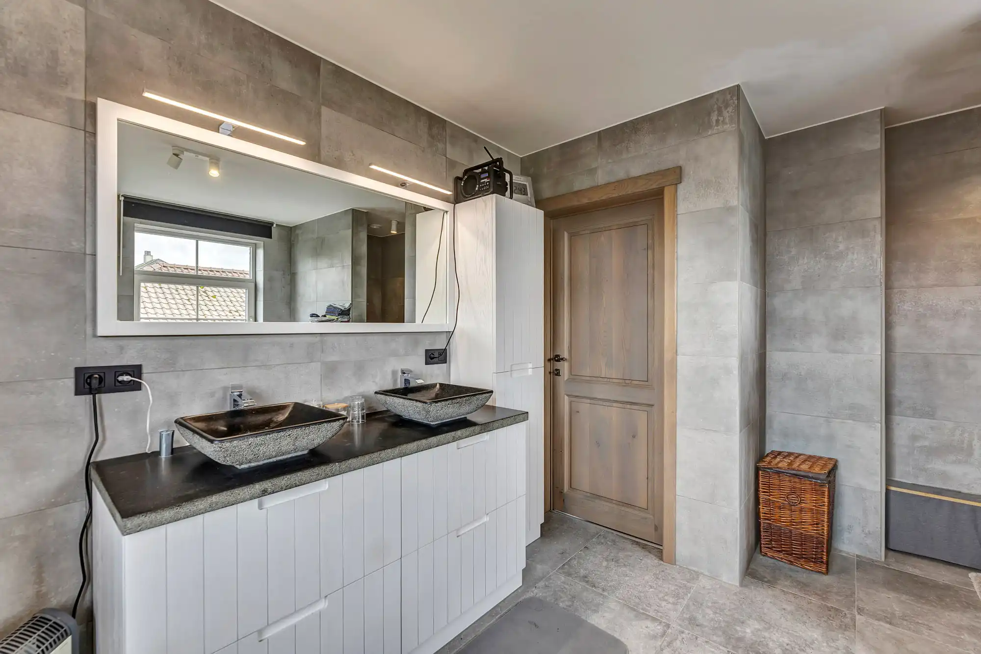 Landelijke woning met uitzicht op het groen foto 17