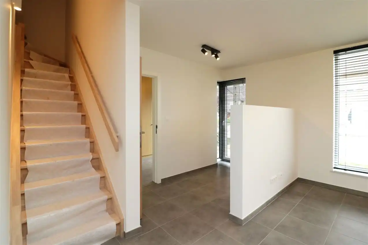 Nieuwbouw (A+) met 3 slaapkamers en mooie tuin op centrale ligging foto 14