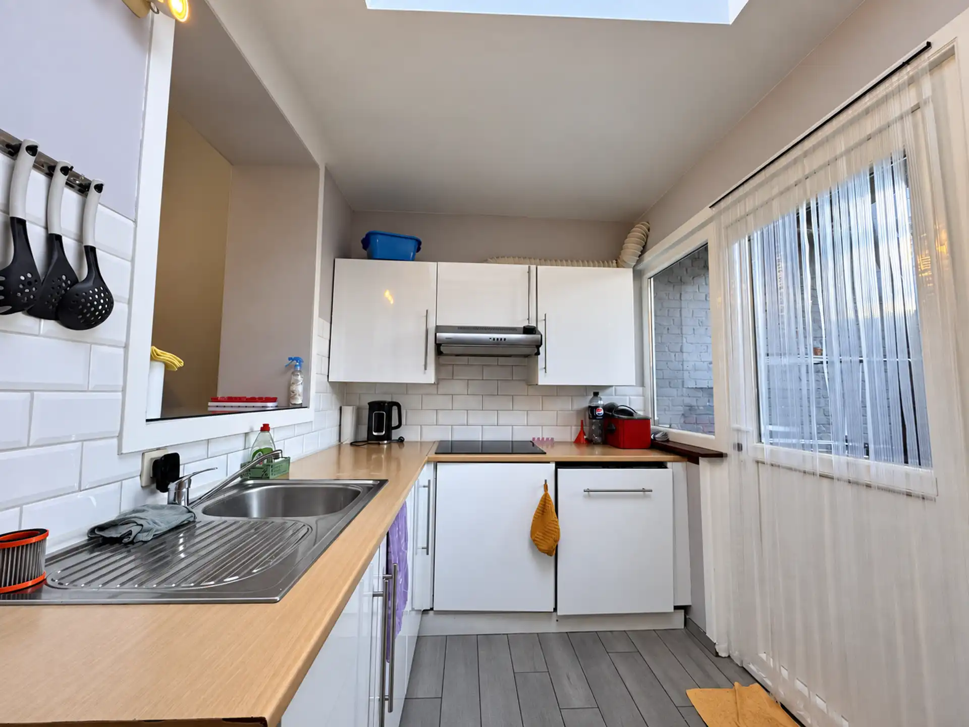 Stadwoning met twee slaapkamers te Aarschot foto 6