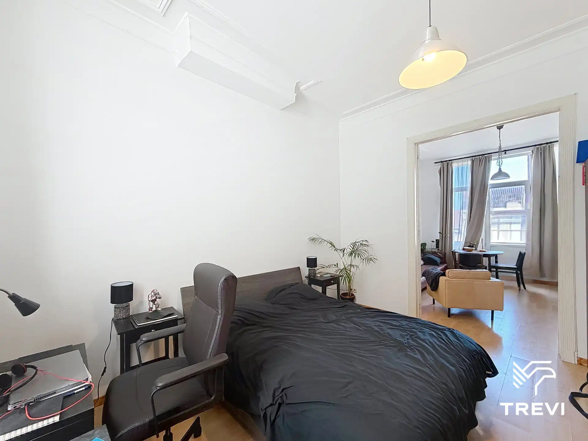 Appartement met één slaapkamer foto 8