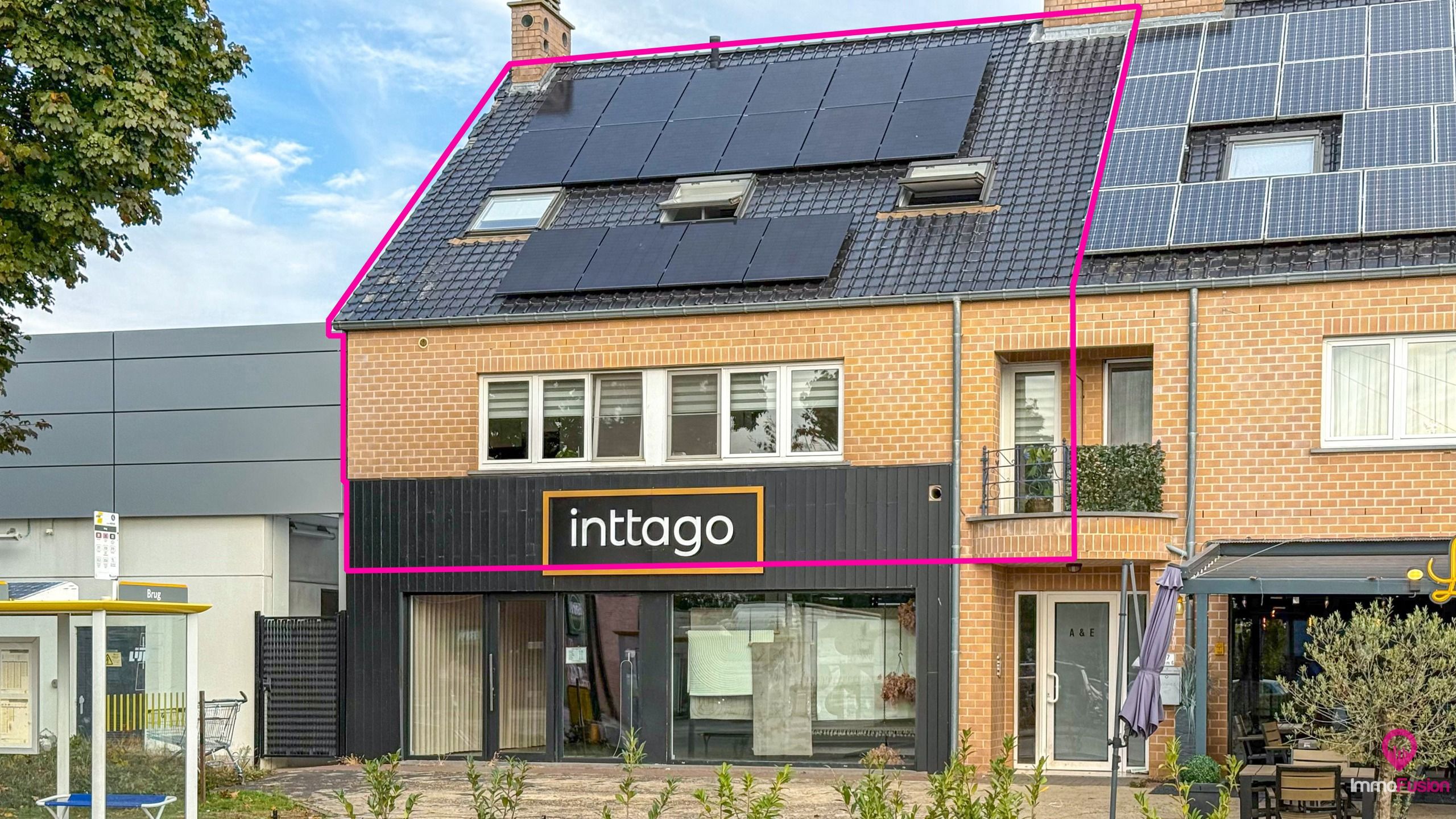 Ruim en energiezuinig duplex appartement in hartje Heusden! foto 26