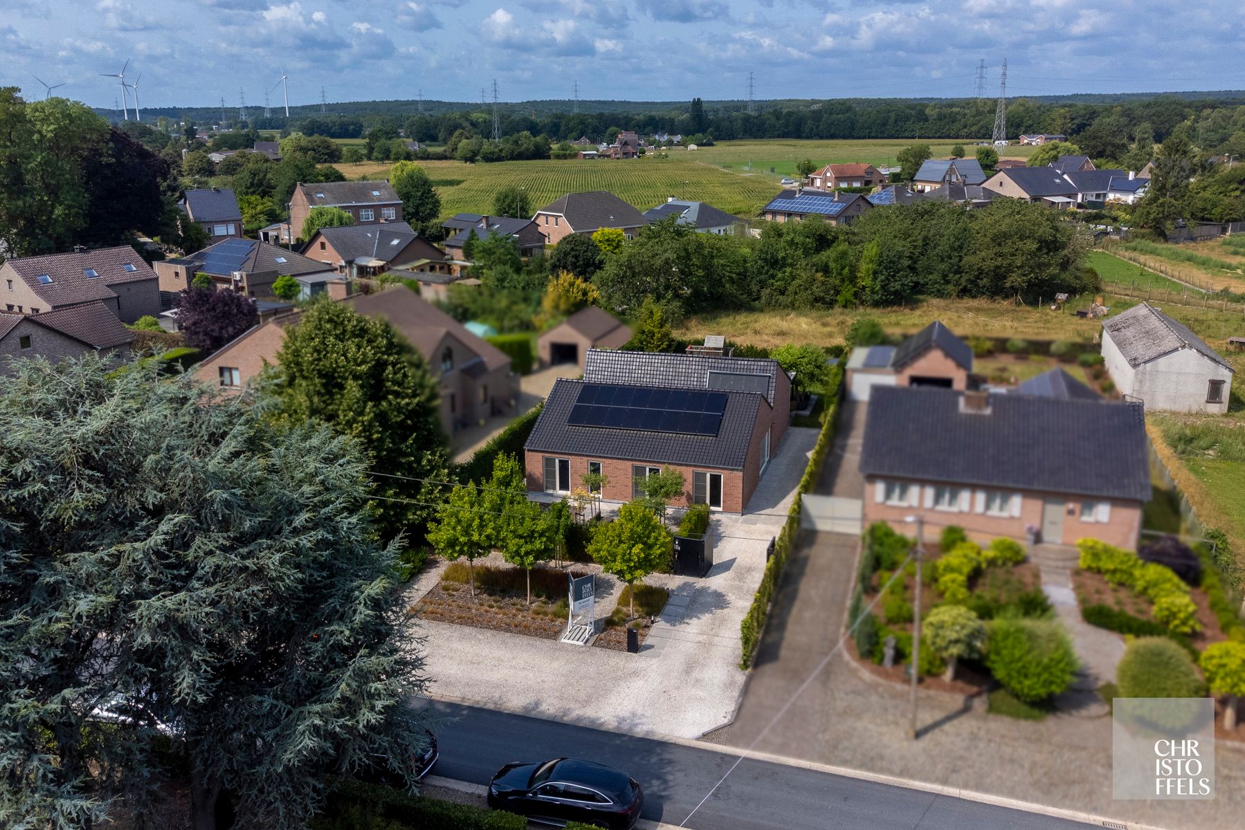 Gelijkvloerse woning met hoge plafonds in Dilsen-Stokkem! foto 15