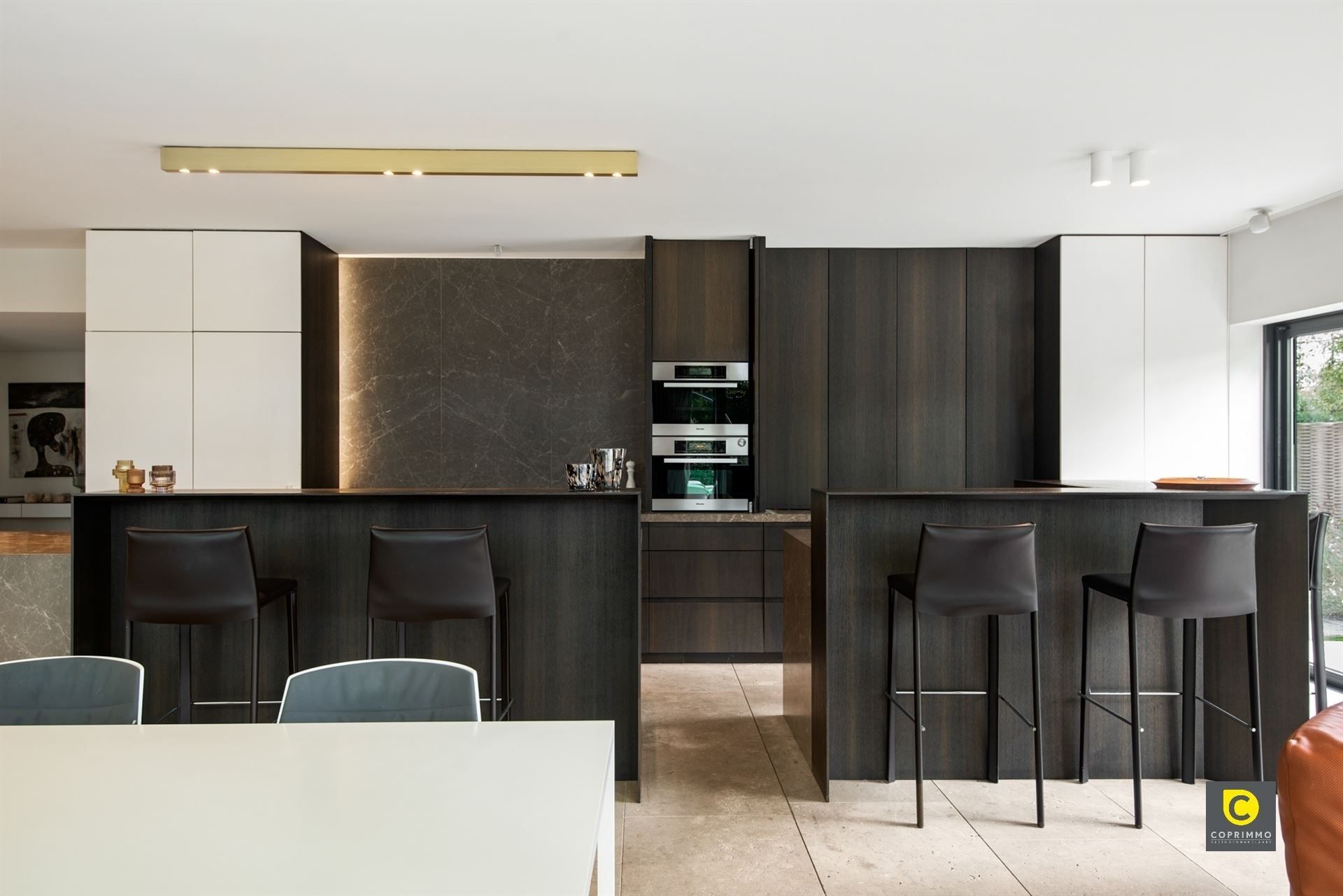 Villa: 6 slk , 4 badk. op 796 m² Z-w perceel  foto 11