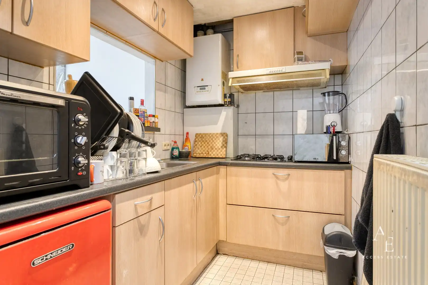 GENT - Interessante opbrengsteigendom met 5 verhuurde appartementen en aantrekkelijk rendement foto 18