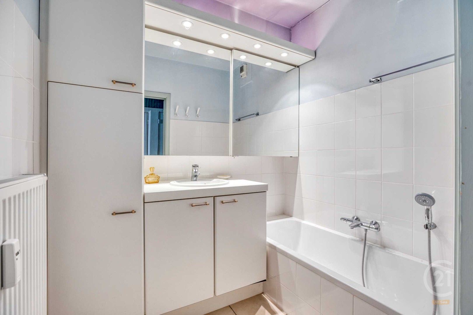 Appartement met 2 slaapkamers in het hartje van Oostende foto 13