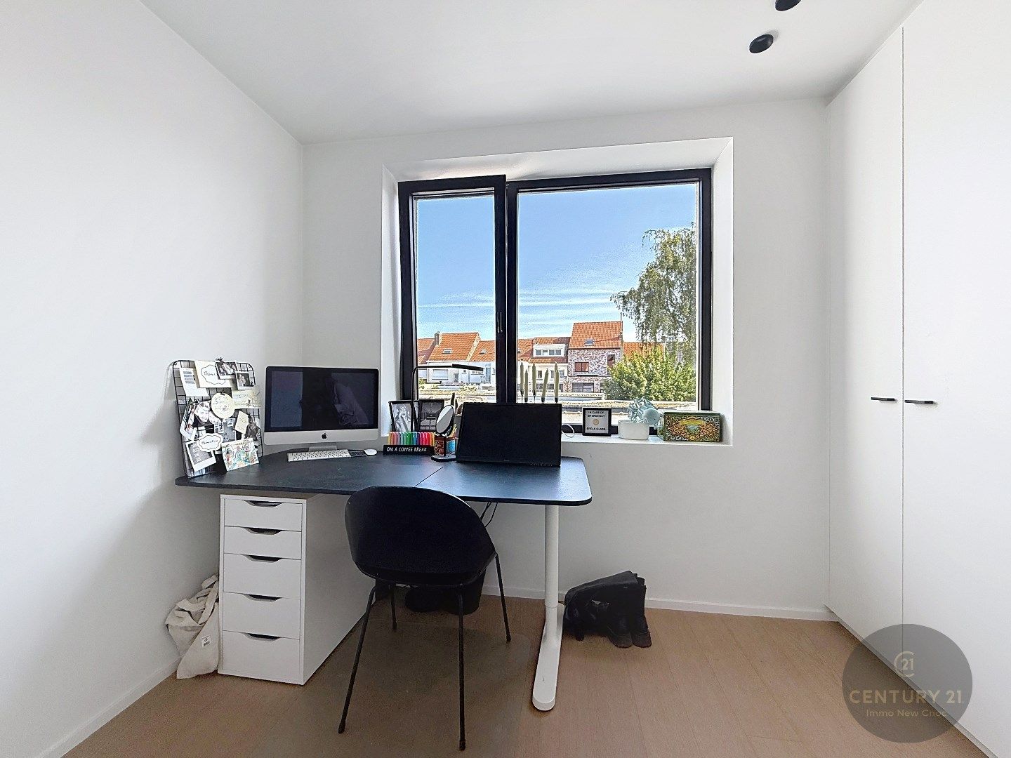 ZEER KNAP gerenoveerde woning te Heist! foto 24