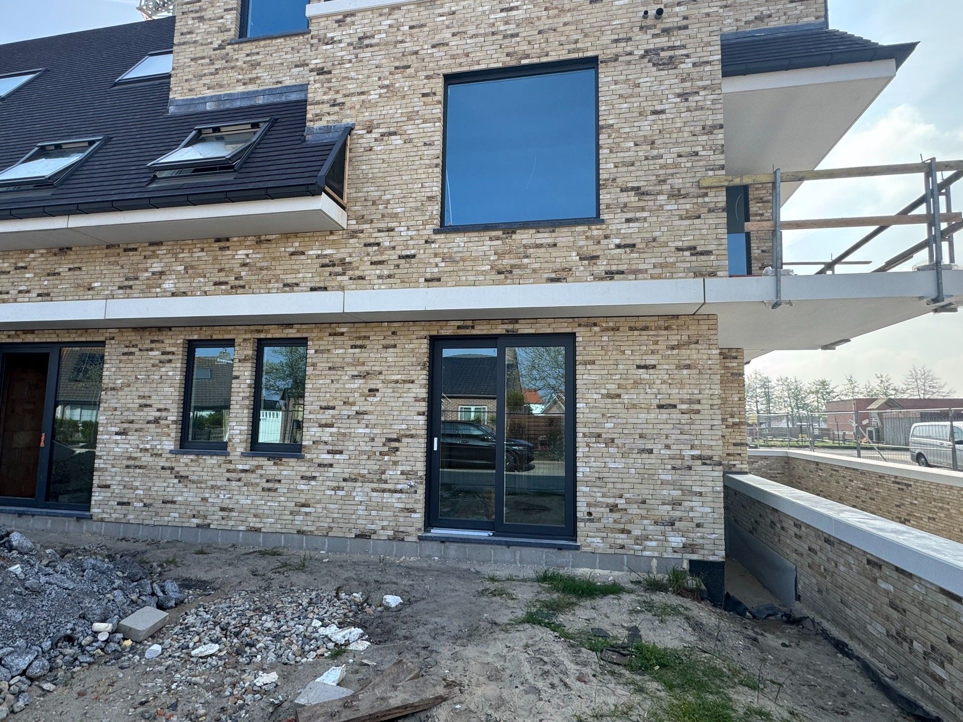 Nieuwbouw appartement met twee slaapkamers. foto 17