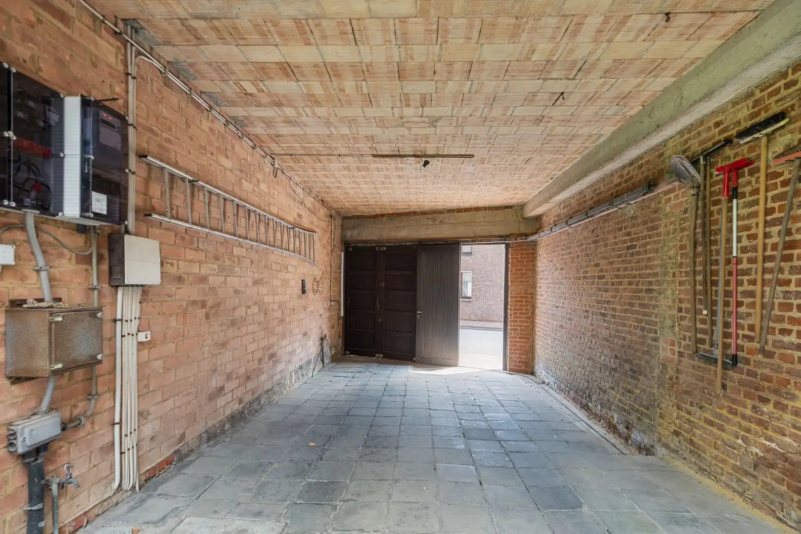 Riante burgerwoning met 5 slaapkamers en atelier te Nederbrakel foto 23