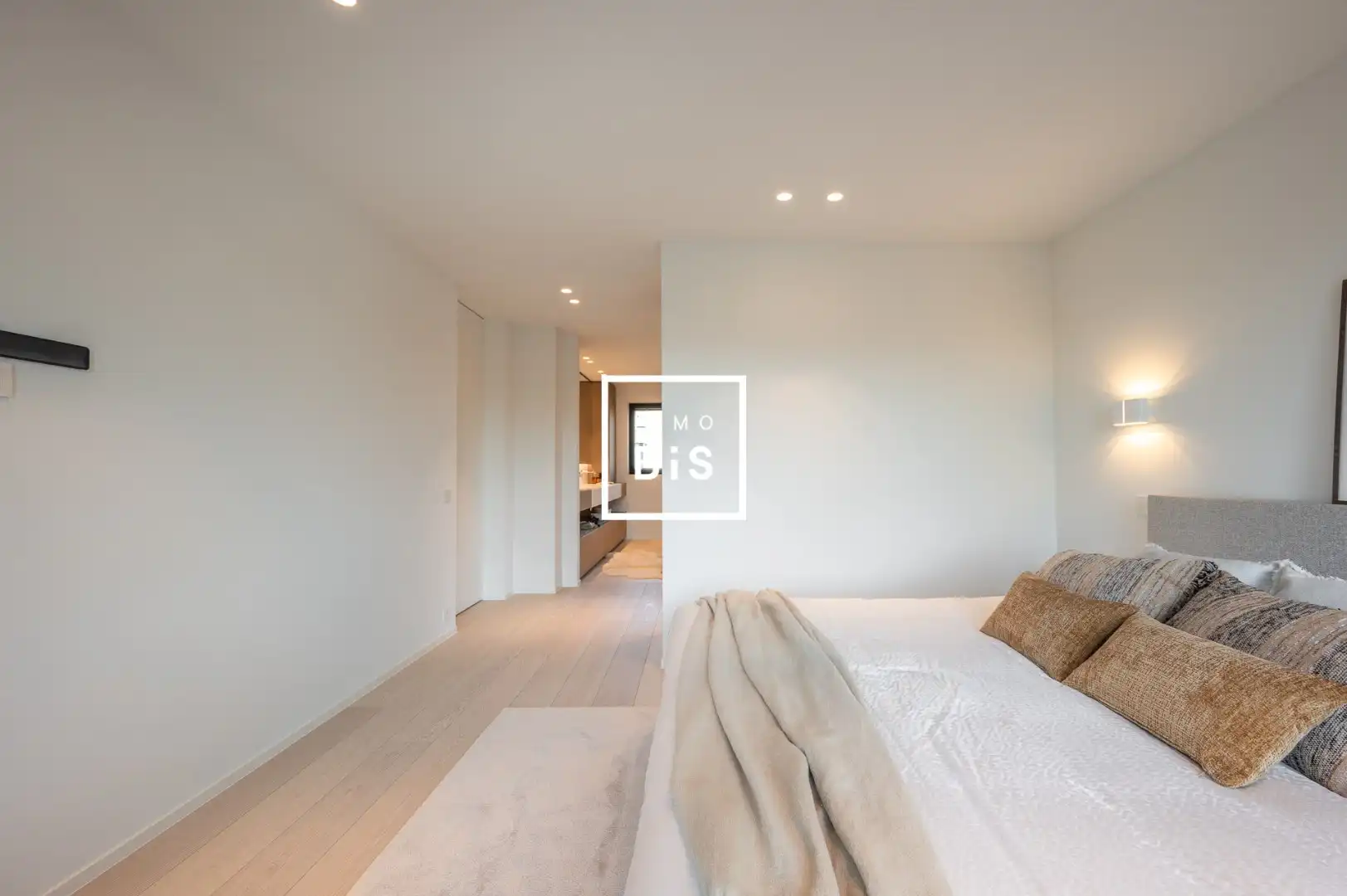 Exclusieve nieuwbouwvilla rustig gelegen op enkele passen van het Zegemeer foto 15