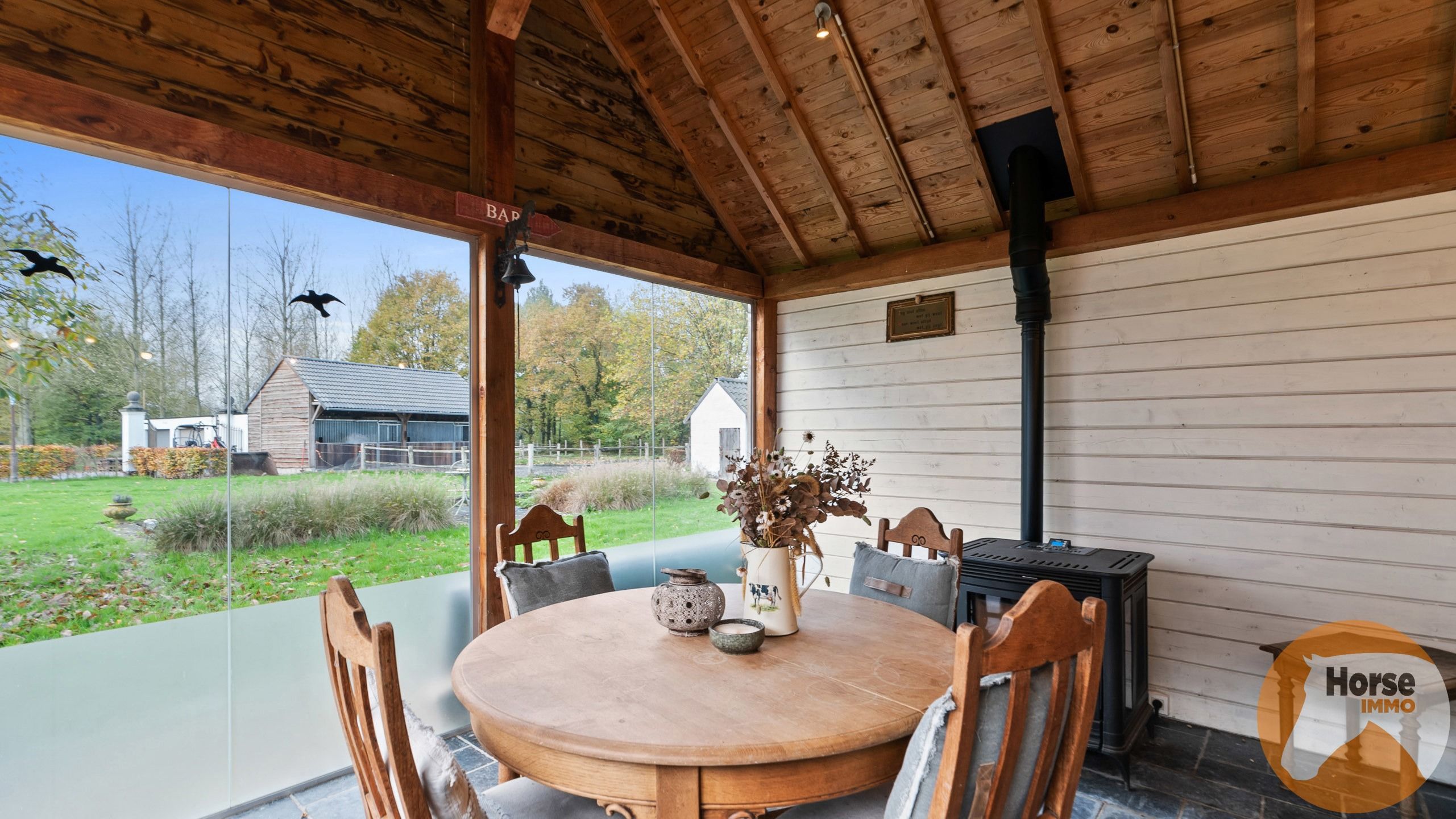 RUMMEN - Charmant landhuis op idyllische locatie op 1ha54 foto 35