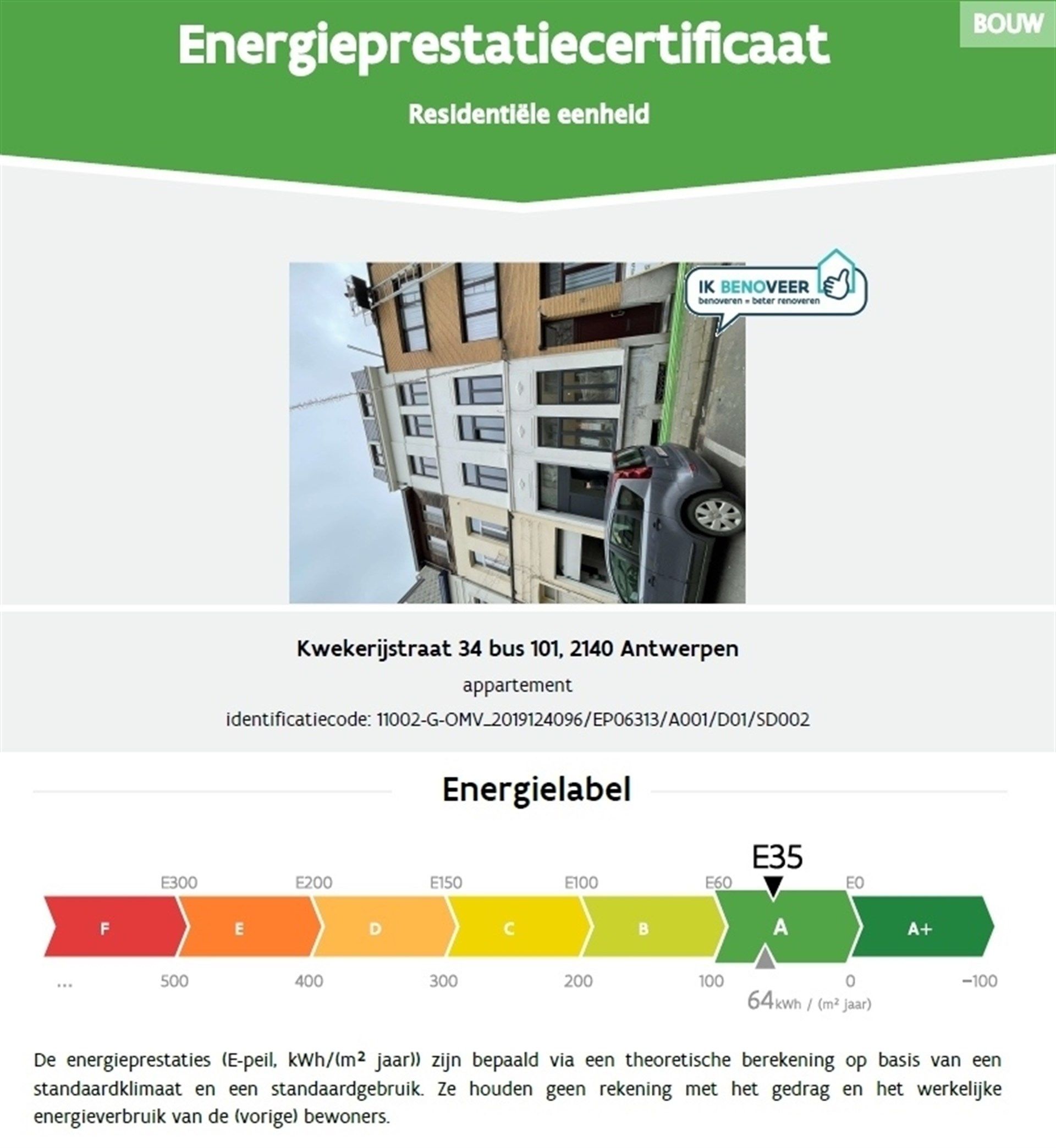 Luxueus gerenoveerd appartement – EPC A, instapklaar! foto 9