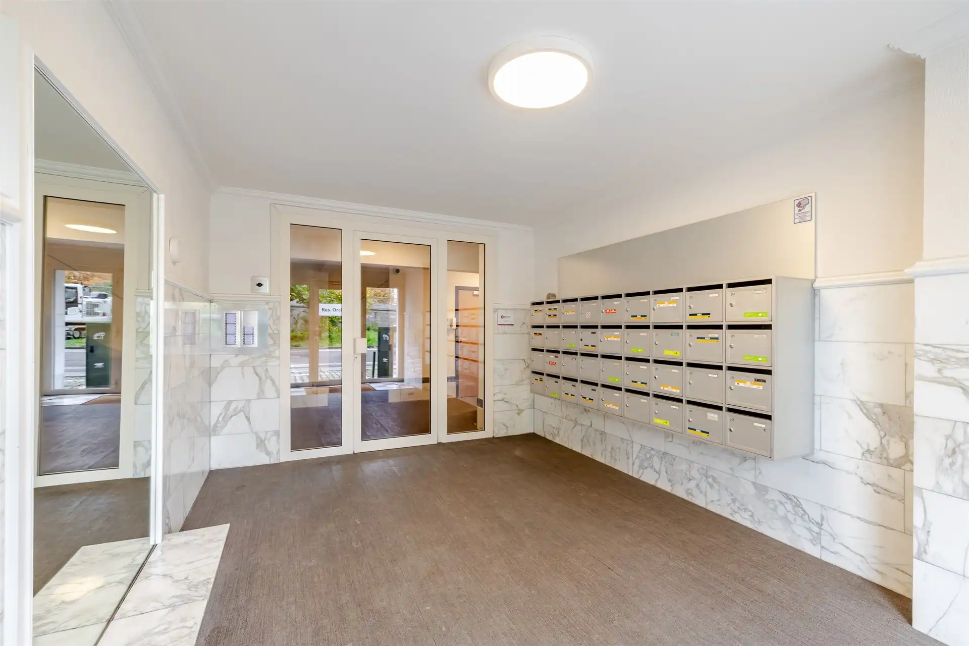 Instapklaar energiezuinig appartement op toplocatie in Gent foto 4