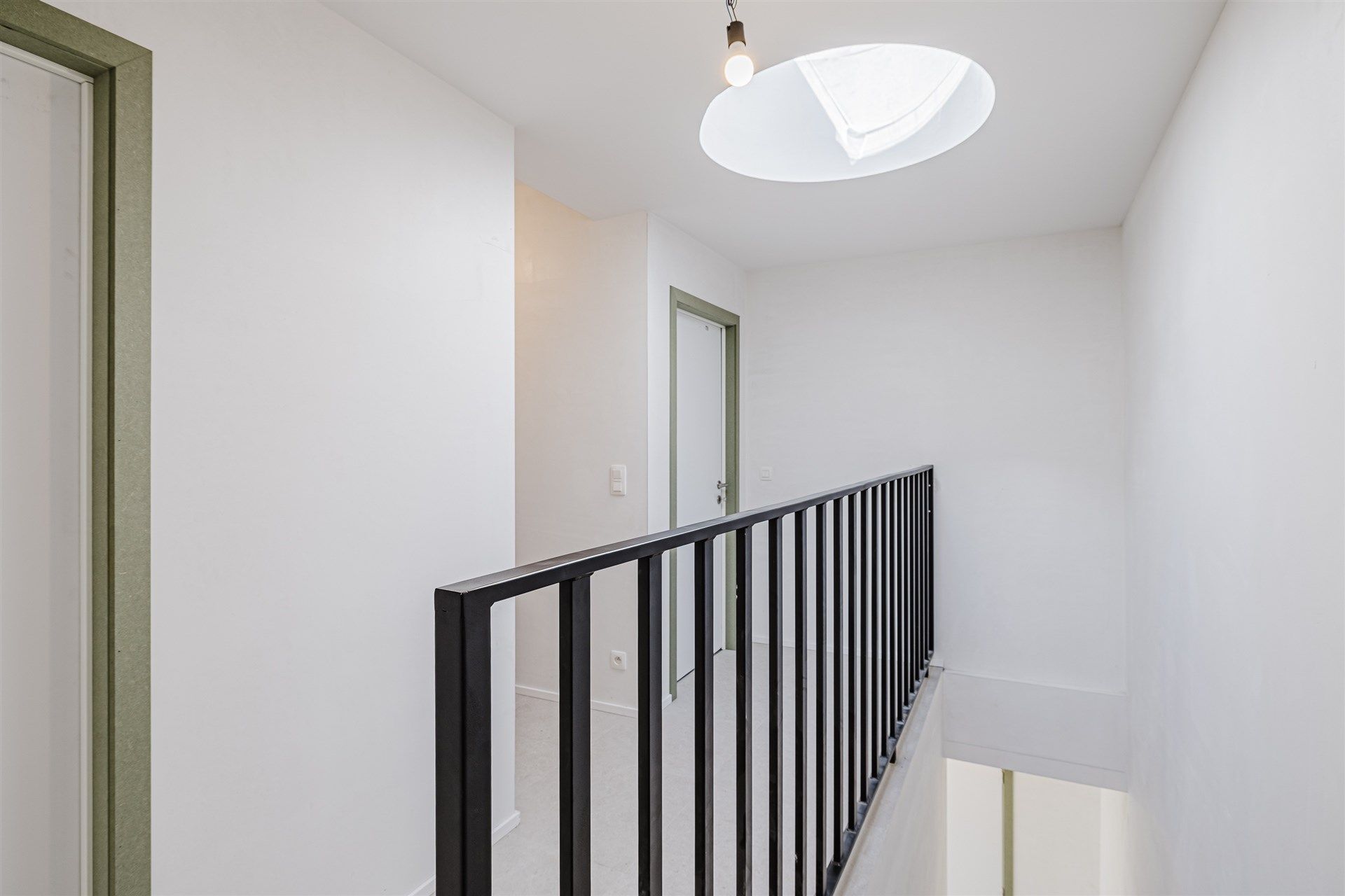 nieuwbouw bel-etage woning met zuidgericht terras en tuin foto 13