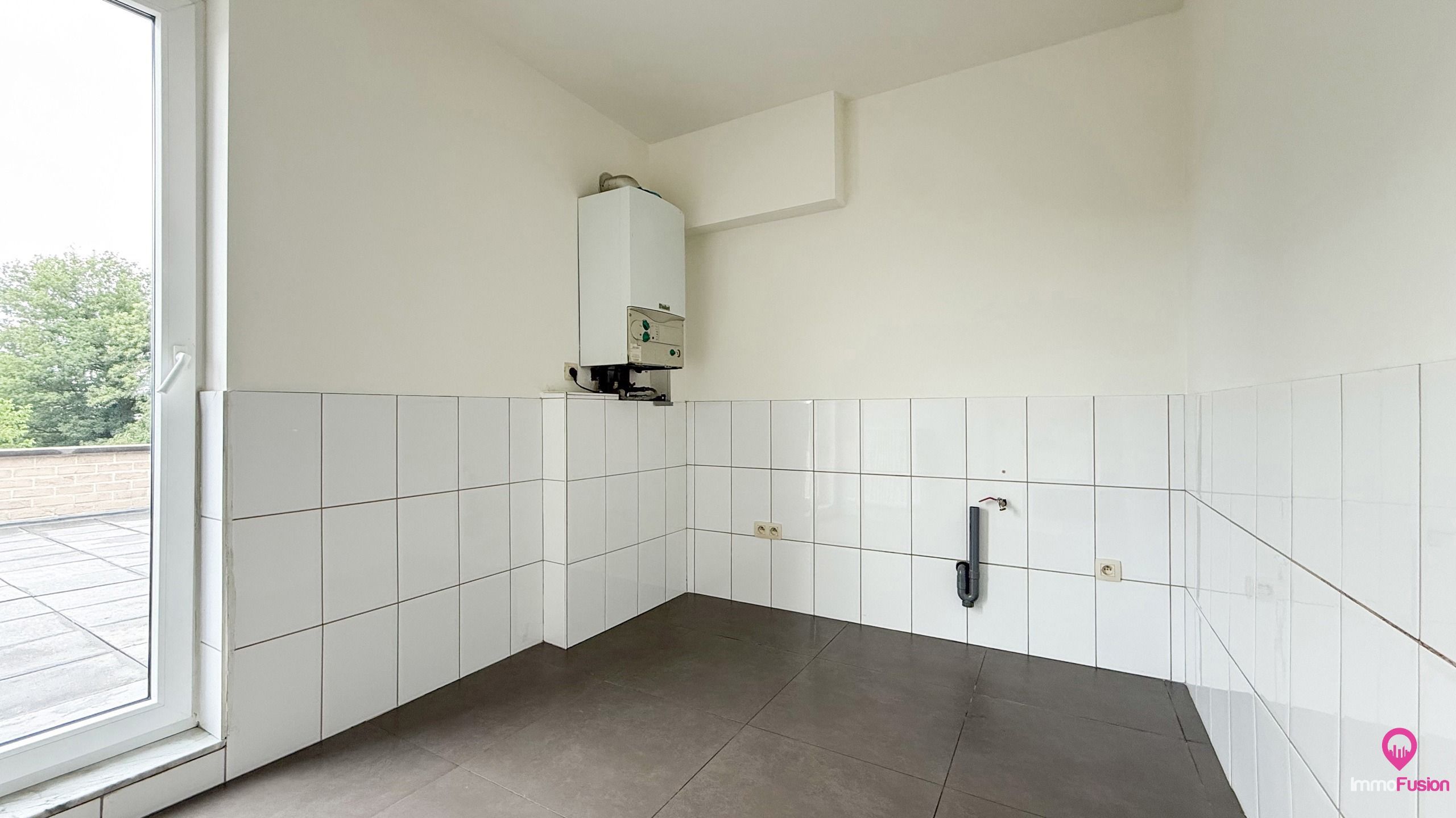 Duplexapp. met 3 slaapkamers comfort en een prachtig terras! foto 17
