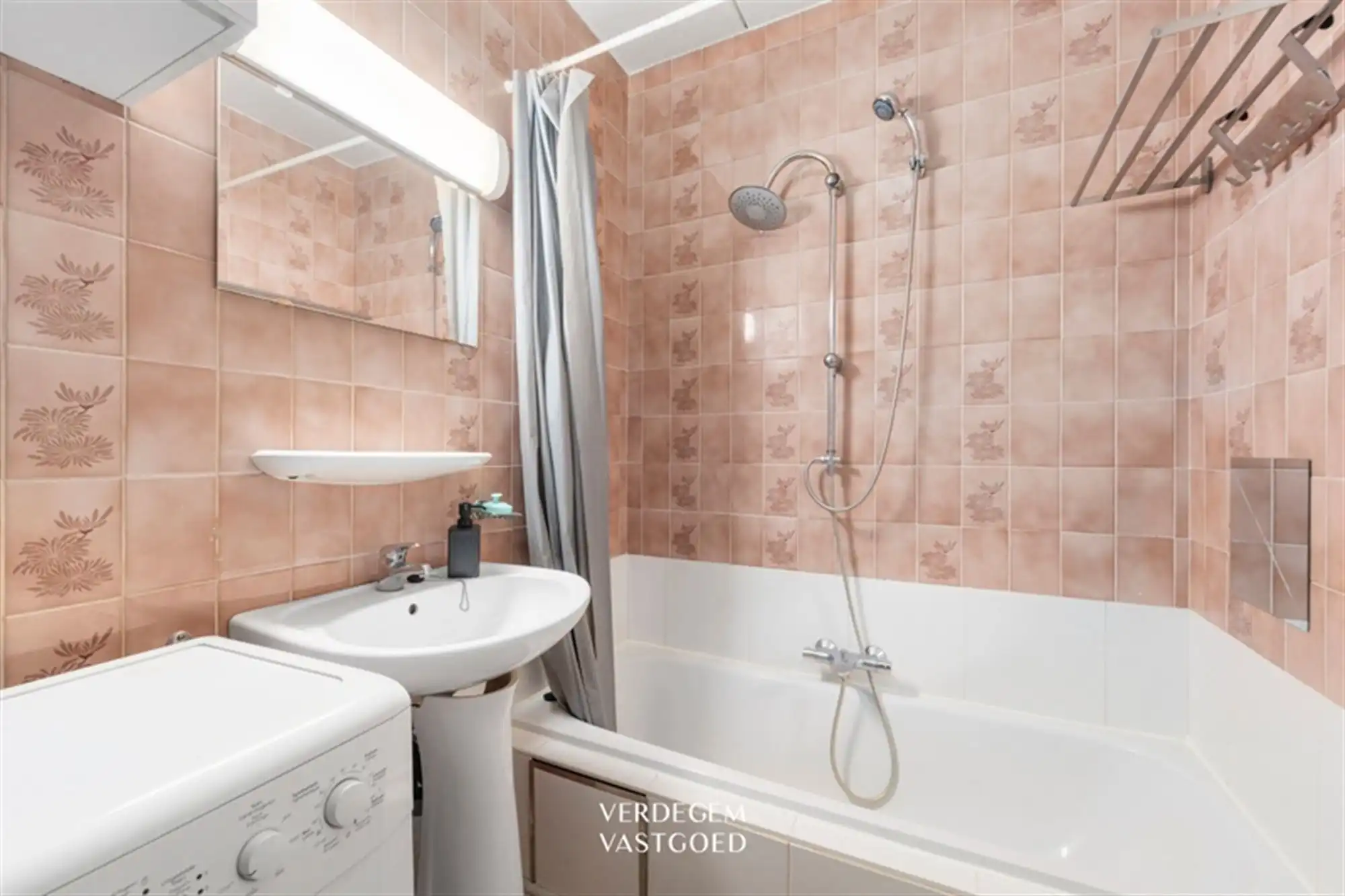 Gelijkvloers appartement met 1 slaapkamer en privatieve tuin  foto 8