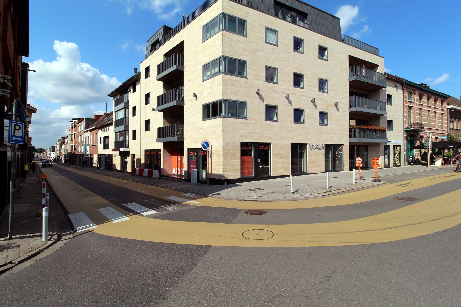 Uitstekende, centraal, gelegen kantoorruimte te Wetteren foto 15