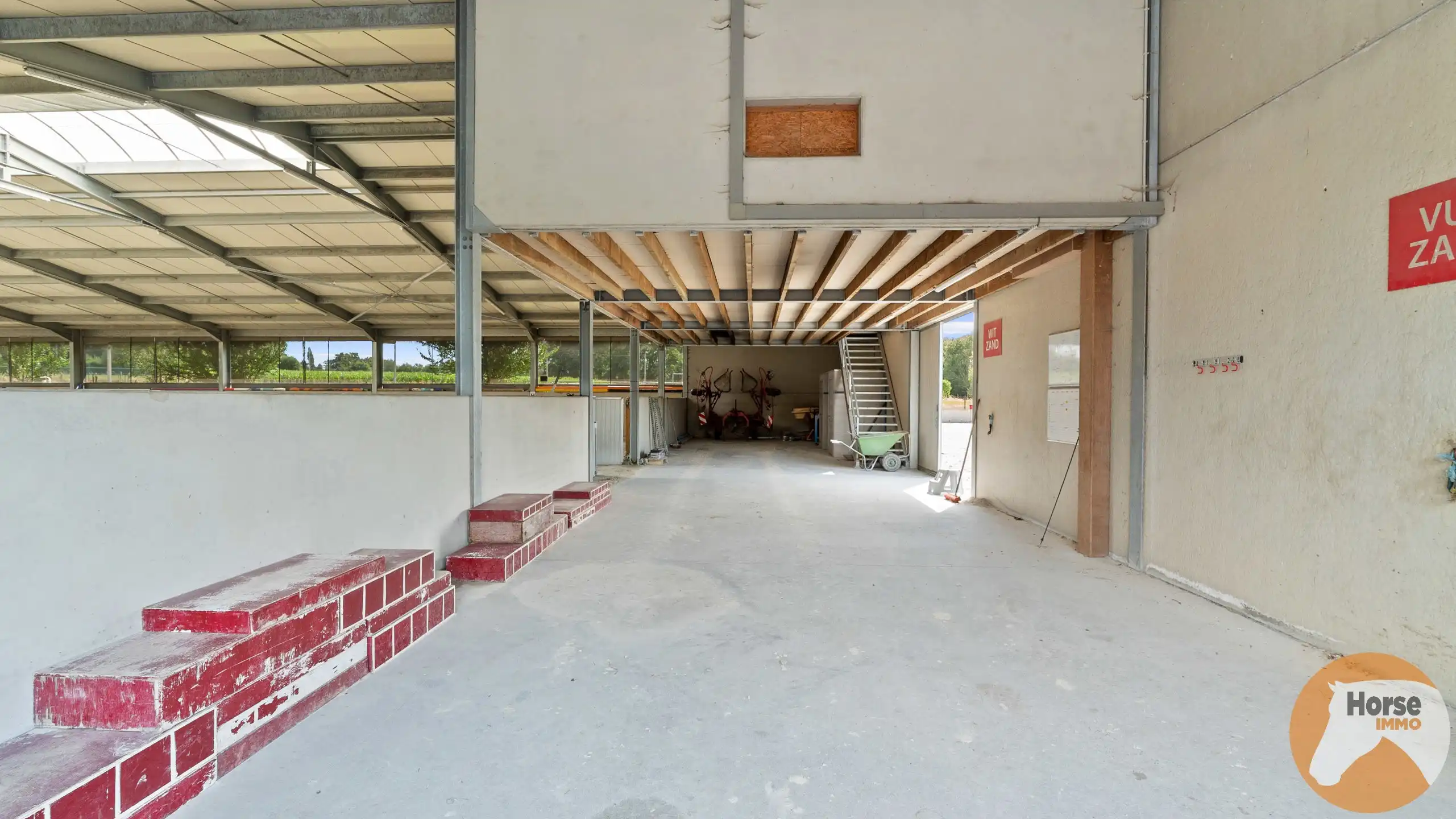 DILBEEK - Unieke paardeninfrastructuur op +-5,6ha foto 8