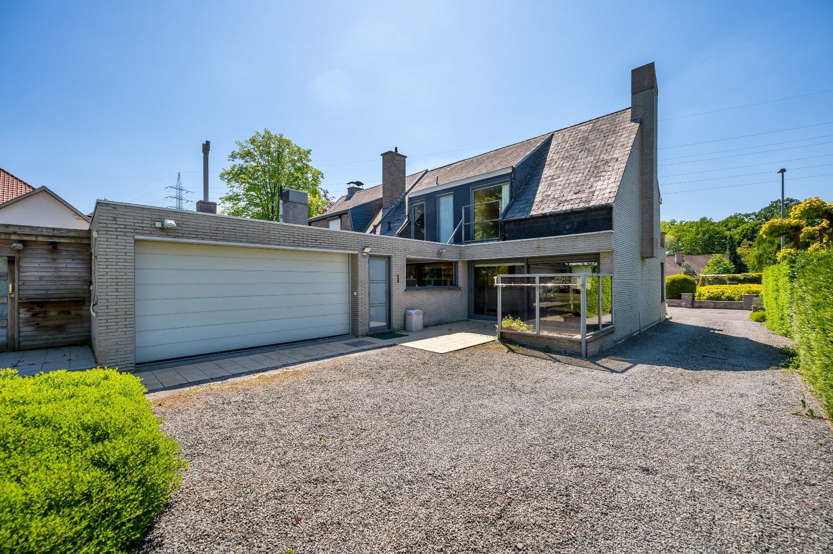 Prachtige halfopen woning, zeer rustig gelegen foto 24