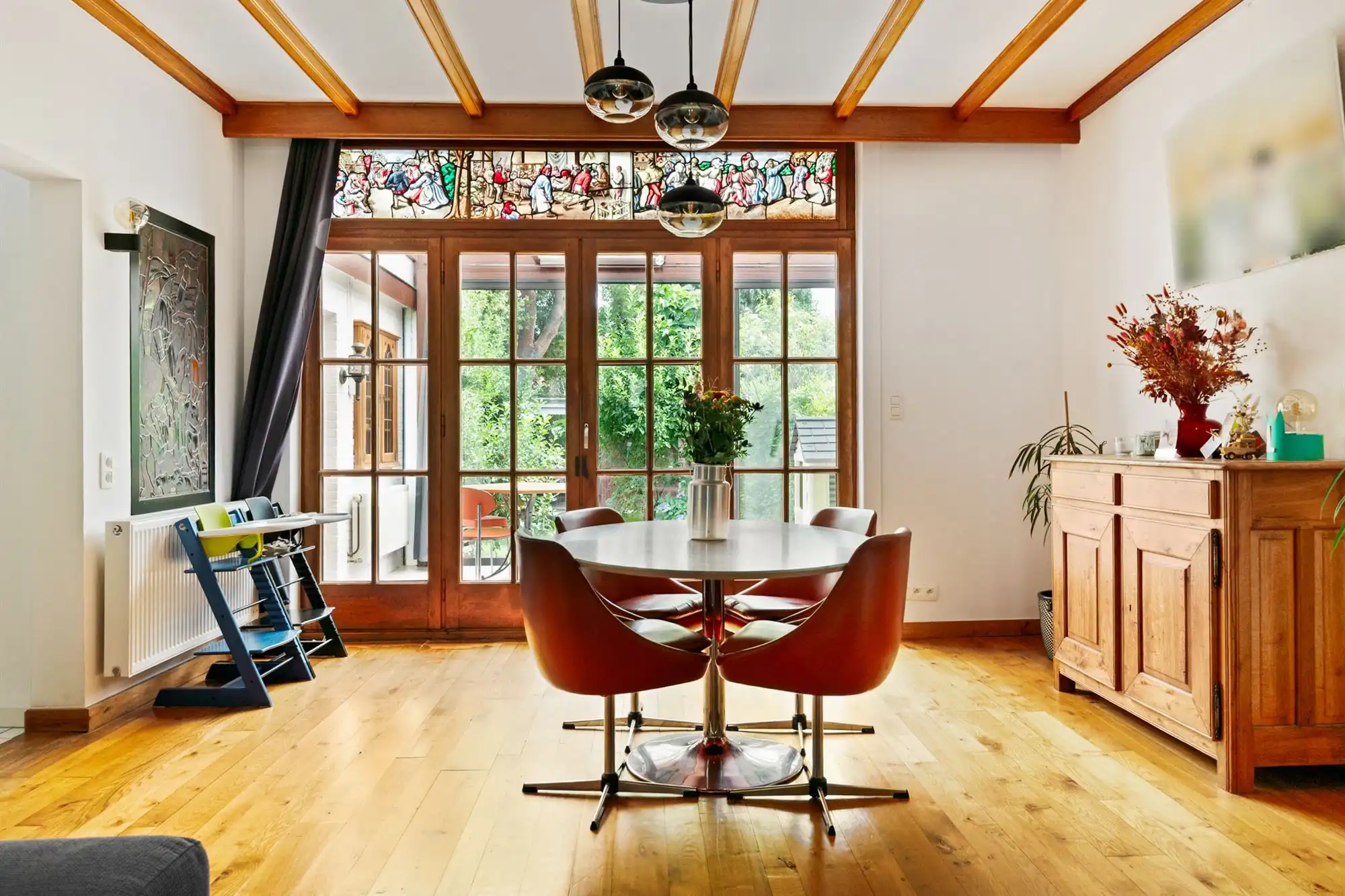 Karaktervolle woning te Mechelen-Zuid foto 6