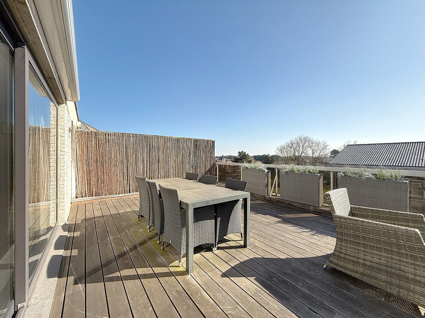 PENTHOUSE met prachtig terras!  foto {{pictureIndex}}
