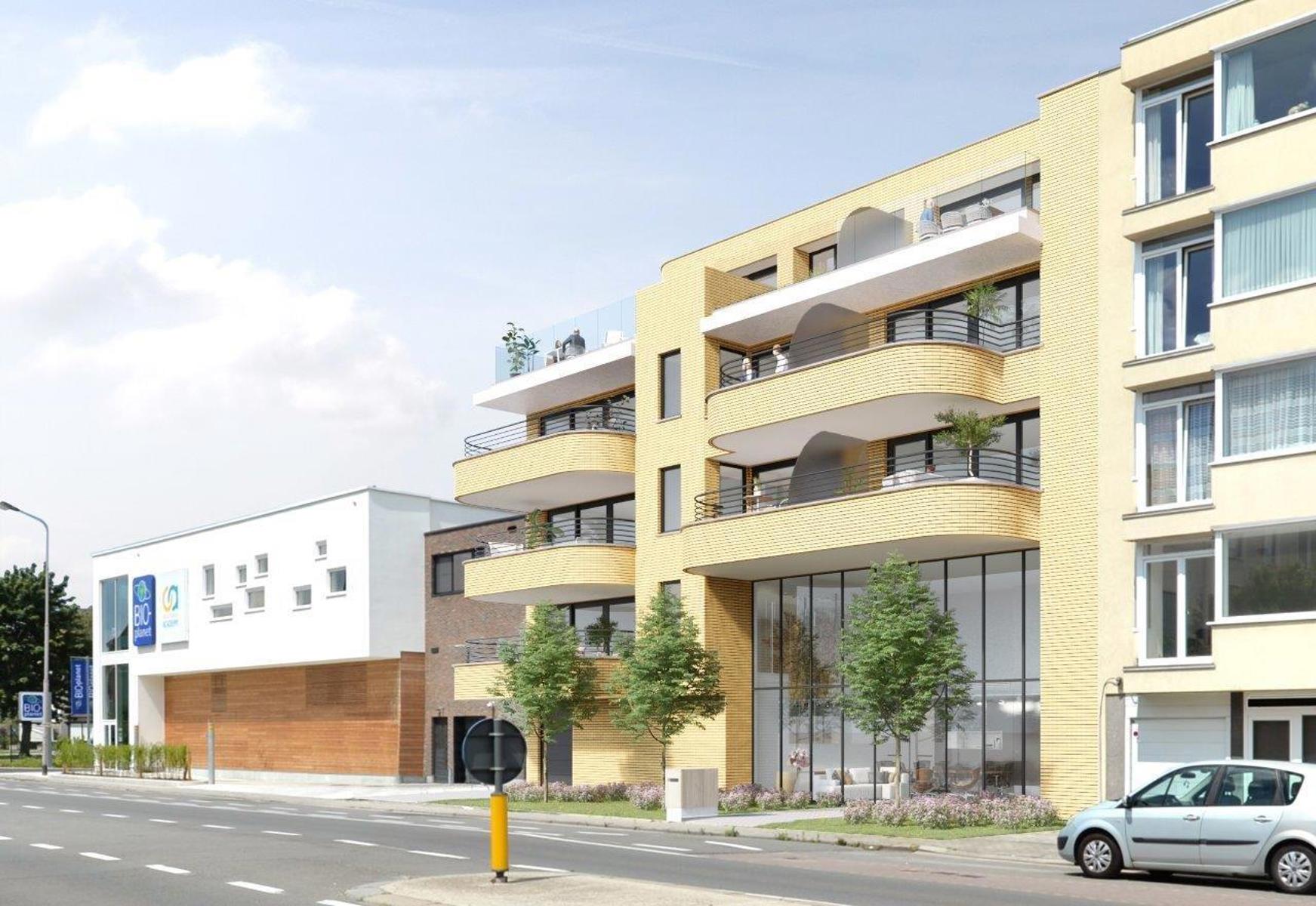 Schitterende penthouse met terras foto 2