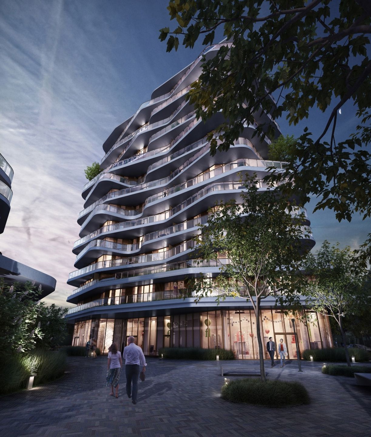 Res. The Tower | Luxe appartementen met prachtig uitzicht foto 7