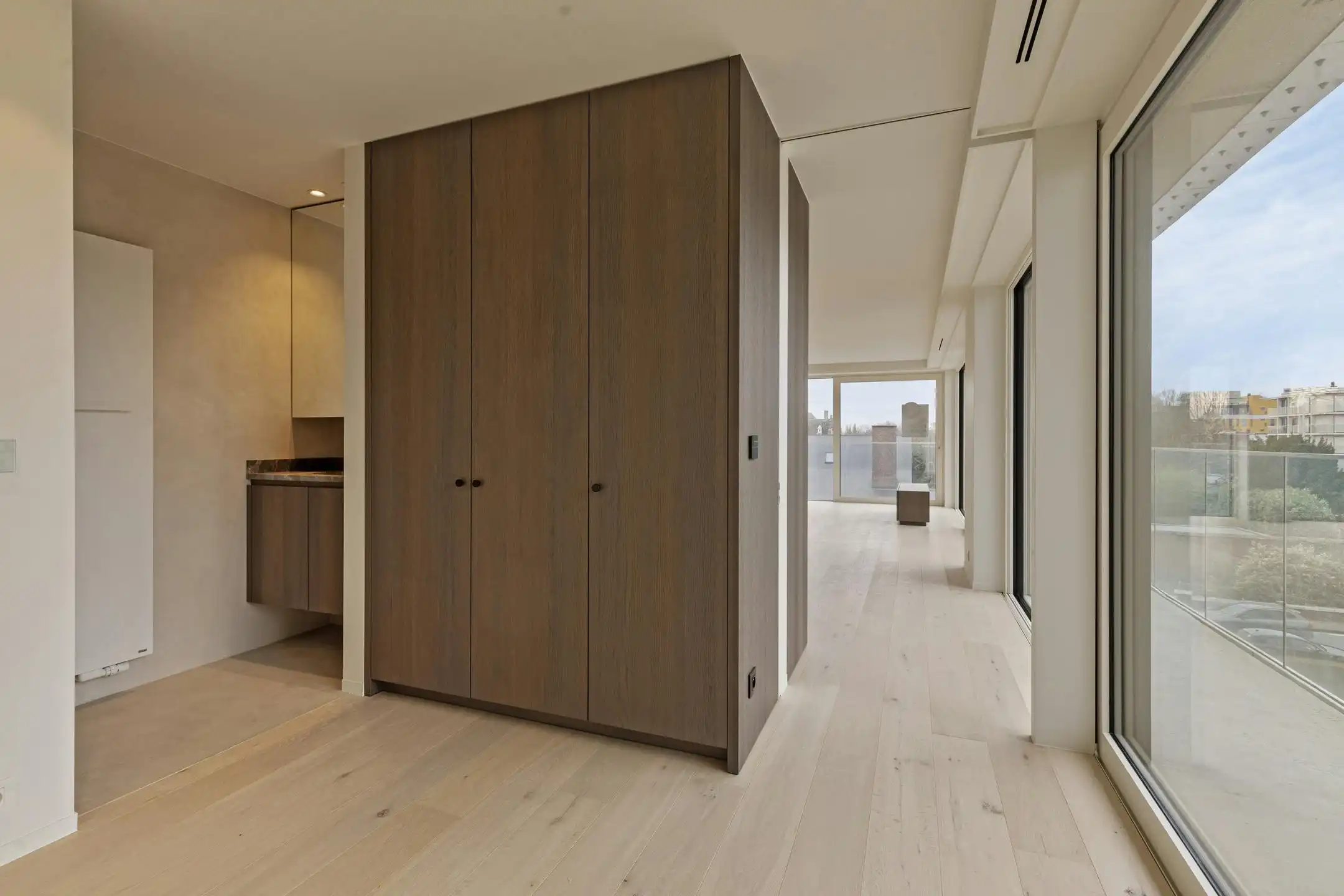 Luxueuze appartementen te koop in Waregem foto 8