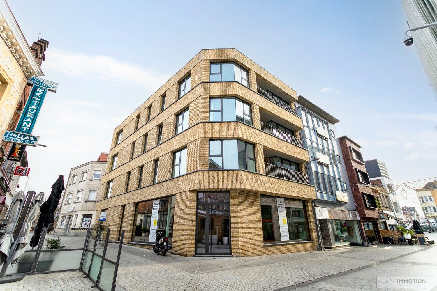 Penthouse te koop Twaalfapostelenstraat 8/0041 - 8500 Kortrijk