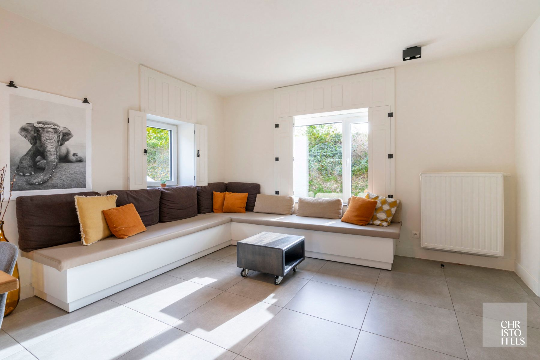 Investeringsobject - twee gerenoveerde en energiezuinige vakantiehuizen te Kesselt (Lanaken)! foto 6