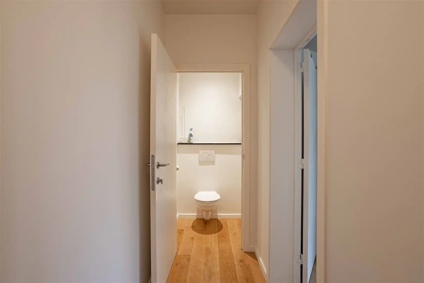 Instapklare woning met 4 kamers en koer in Gent foto 22