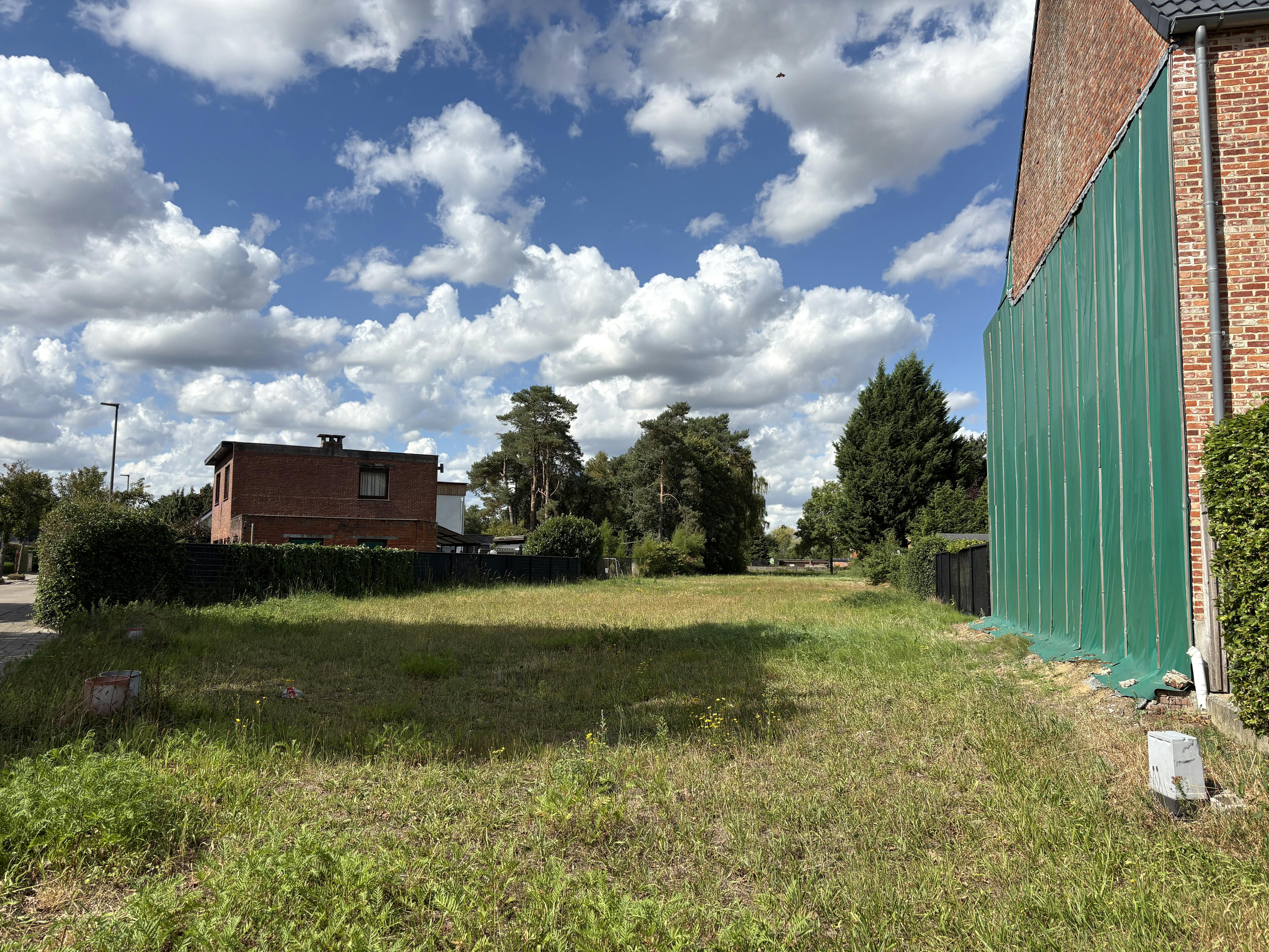 Bouwgrond te koop te Sint-Job-in't-Goor voor HOB! foto 6
