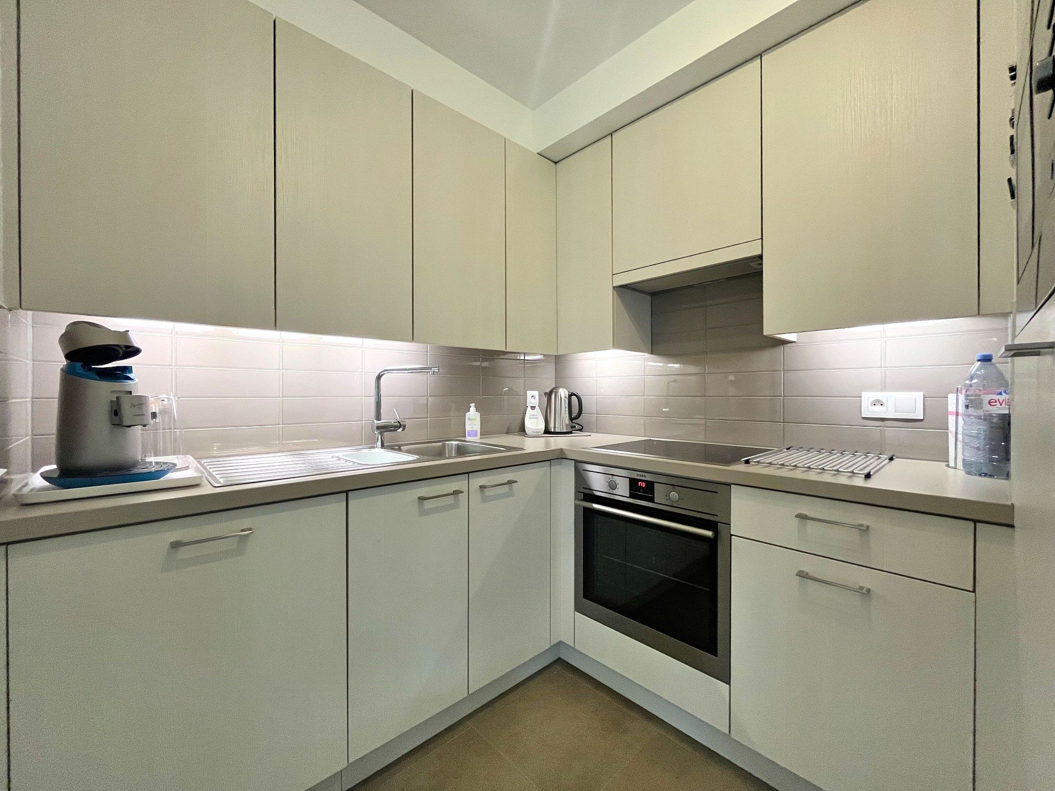 Mooie pied-à-terre met tuintje te Zeebrugge foto 4