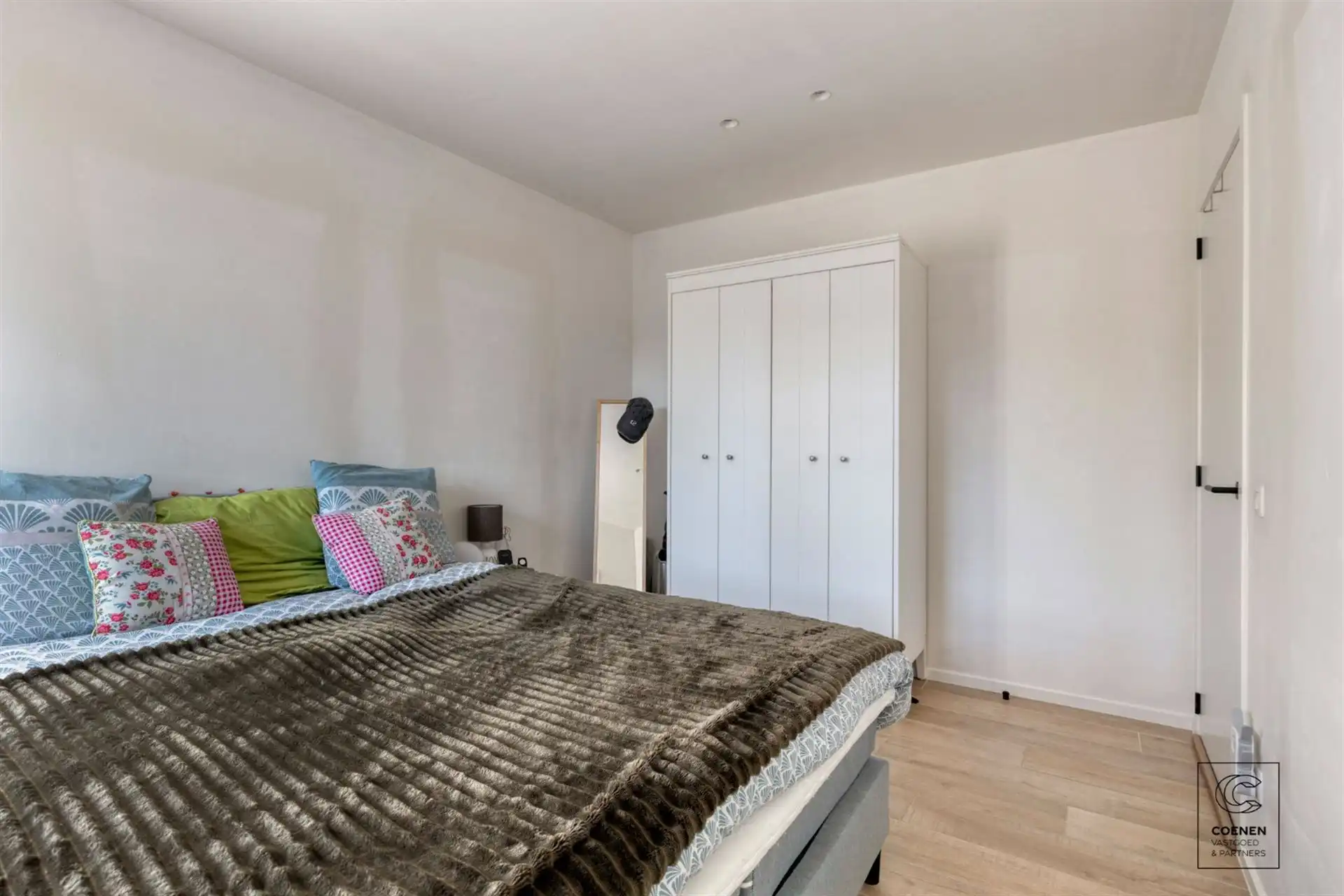 Residentie Klaverhof: hoogwaardig afgewerkte appartementen nabij centrum Vosselaar! foto 8