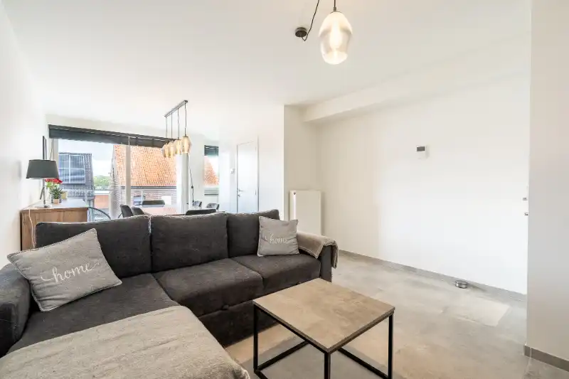 Centraal energiezuinig 1 slaapkamer appartement. foto 3