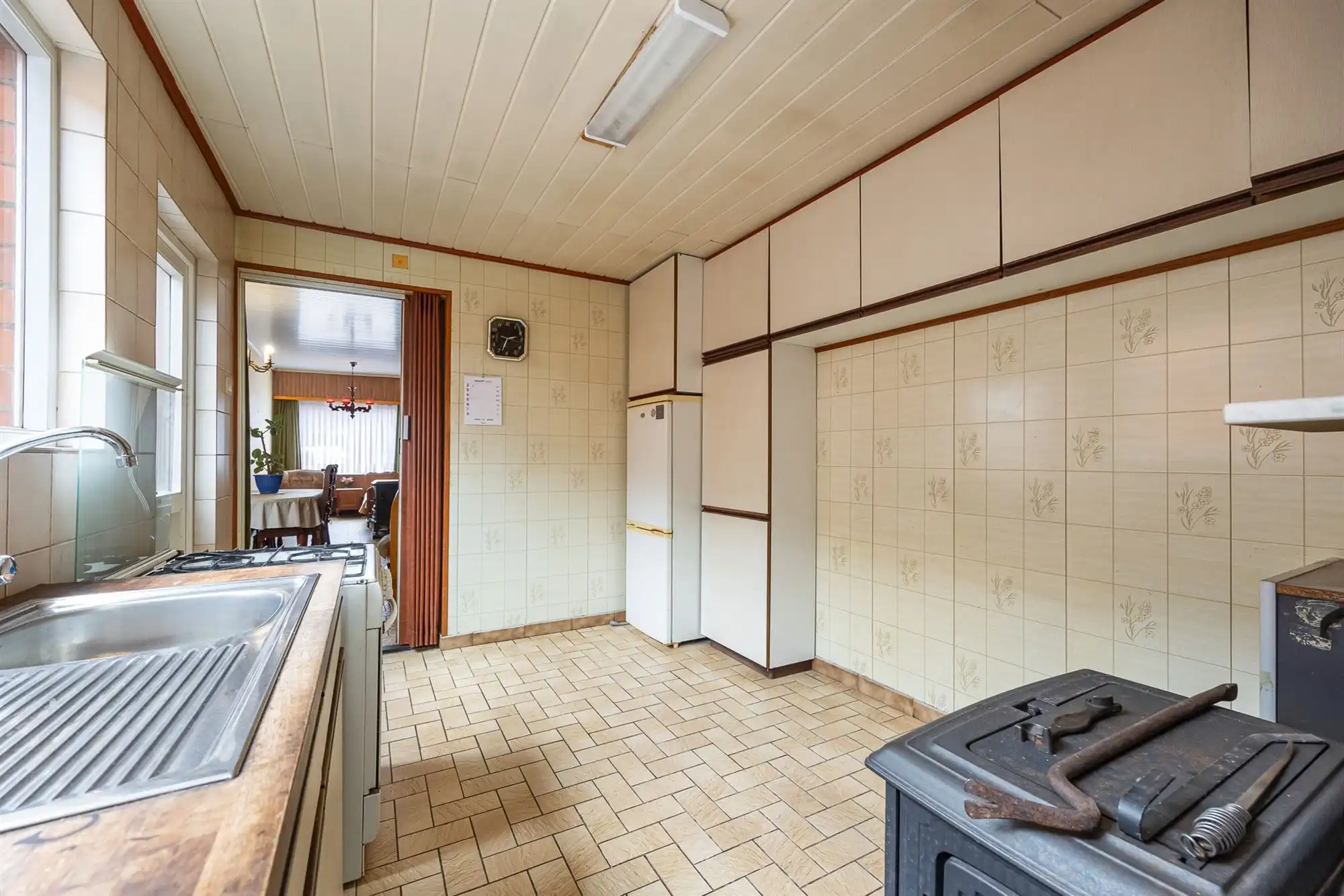 huis met twee slaapkamers en tuin foto 6