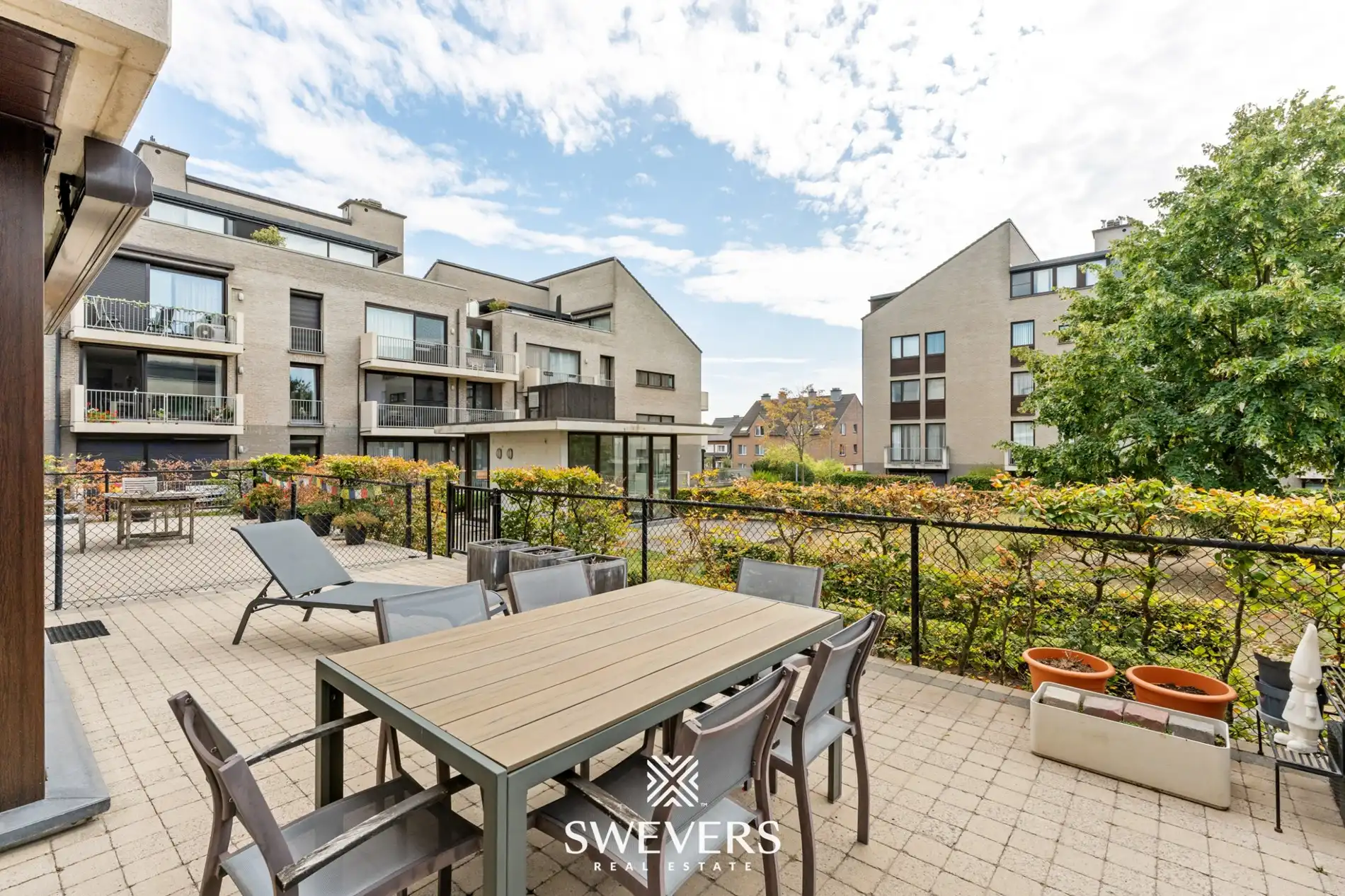 2-slaapkamerappartement met terras, autostaanplaats en berging foto 22