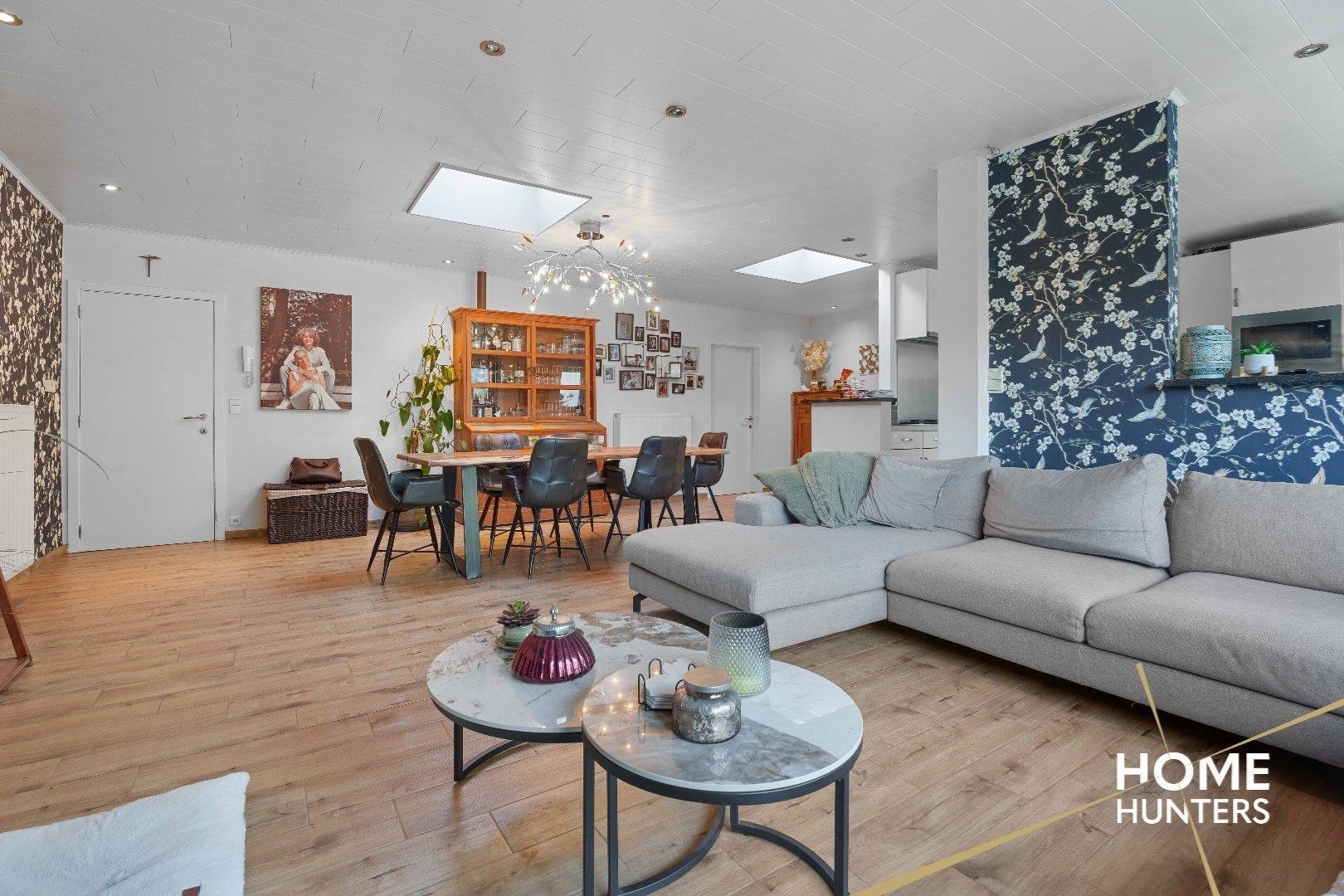 Instapklare woning in hartje Wervik met tal van mogelijkheden foto 5