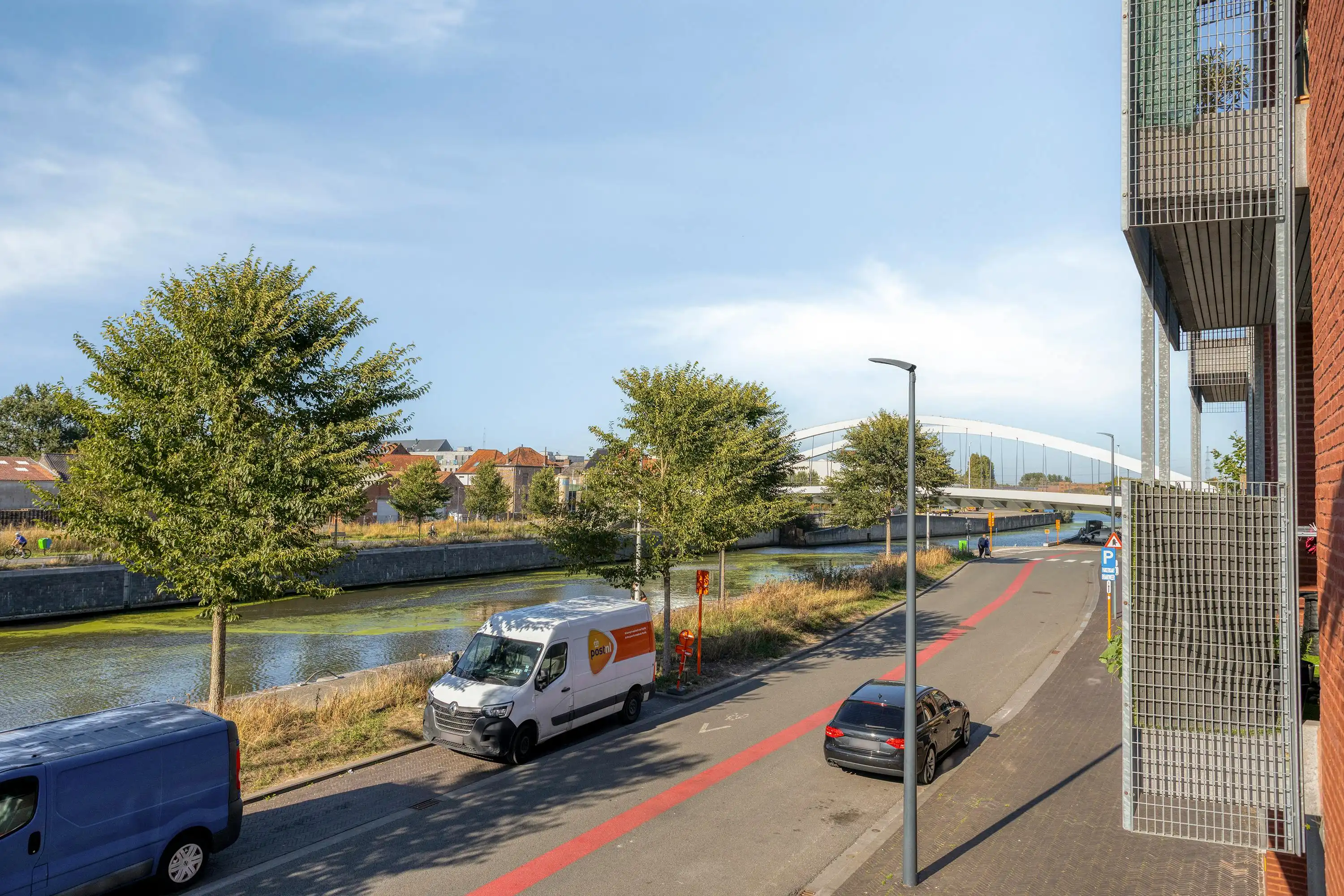 Ruim appartement te koop in Harelbeke aan de Leie foto 17