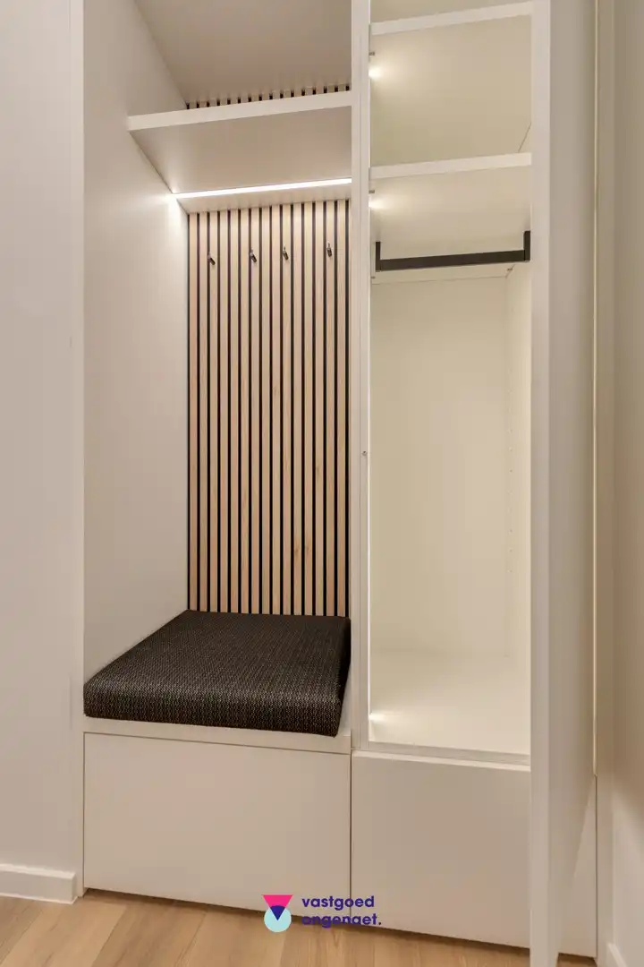 Luxeappartement met uniek zicht in Gent foto 7
