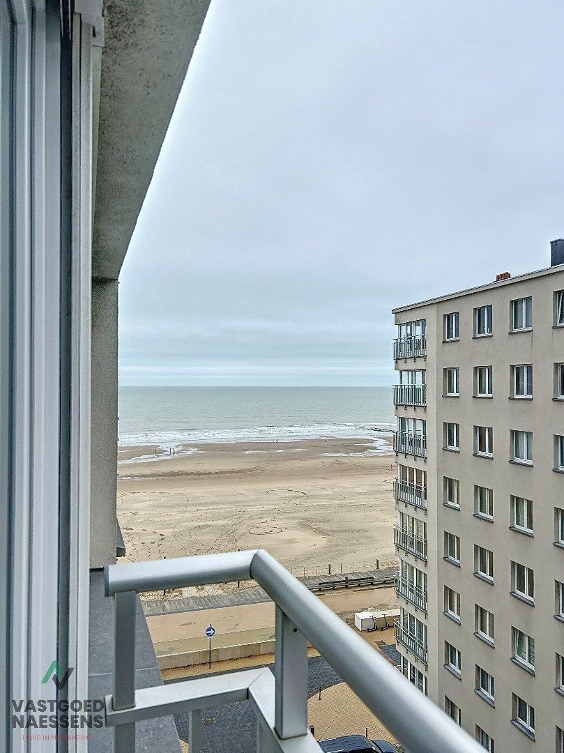 Instapklaar 2 SLPK-APP met zijdelings zicht op zee.  foto 17