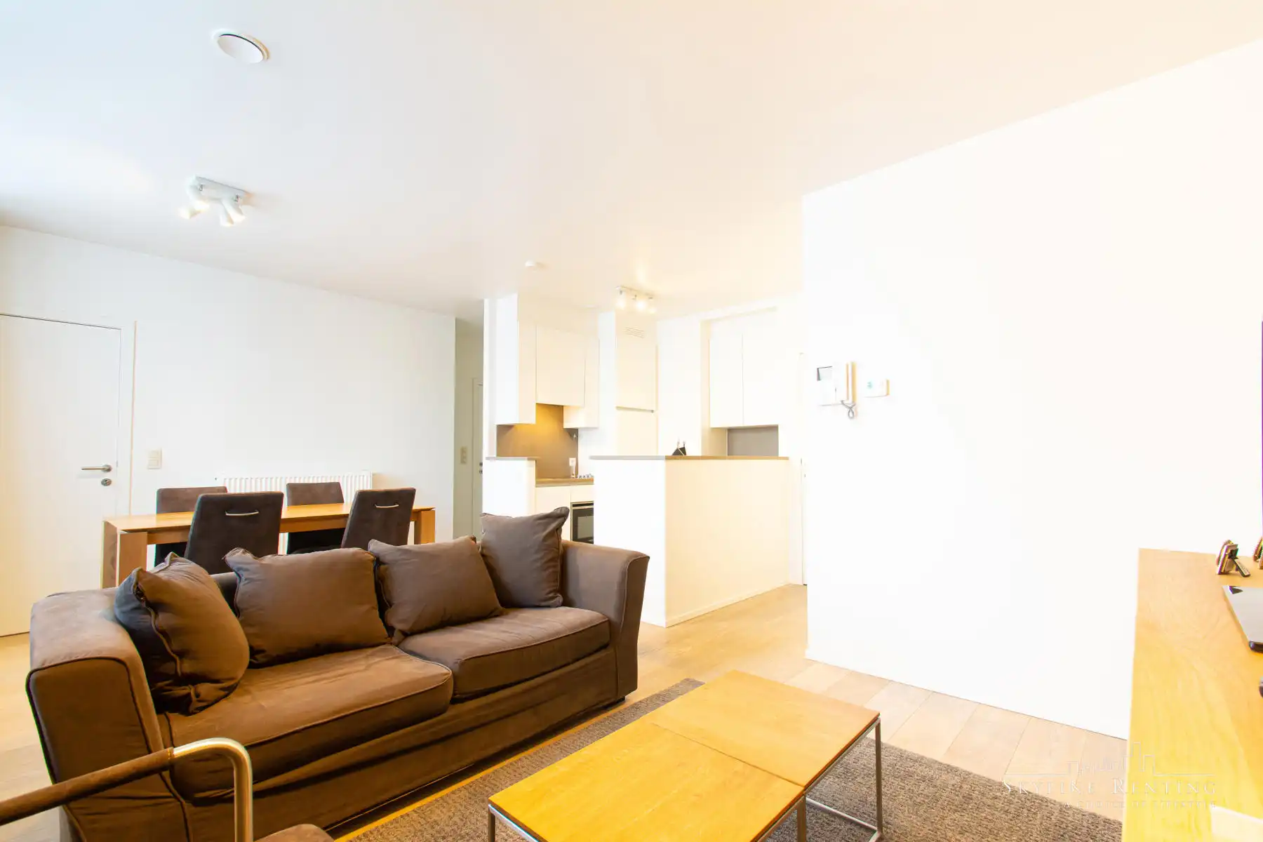 Gemeubeld appartement - 2 slaapkamers (Val Duchesse) foto 5