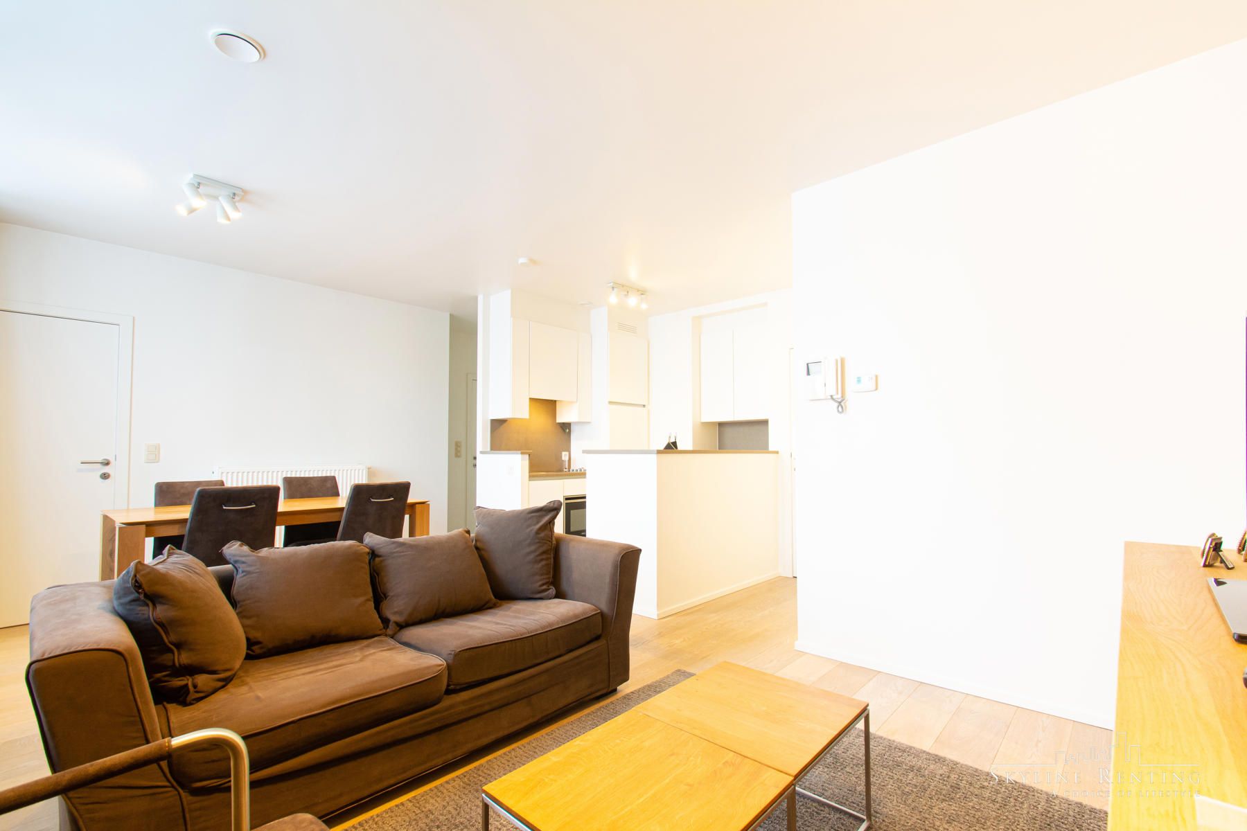 Gemeubeld appartement - 2 slaapkamers (Val Duchesse) foto 5