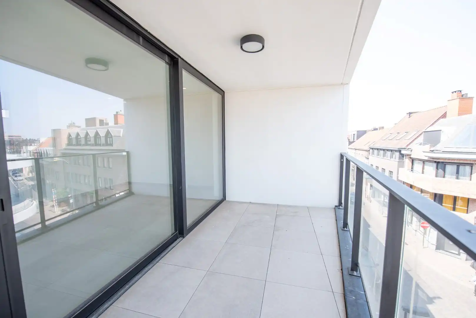 Recent appartement op topligging  TE HUUR in centrum Waregem! foto 22