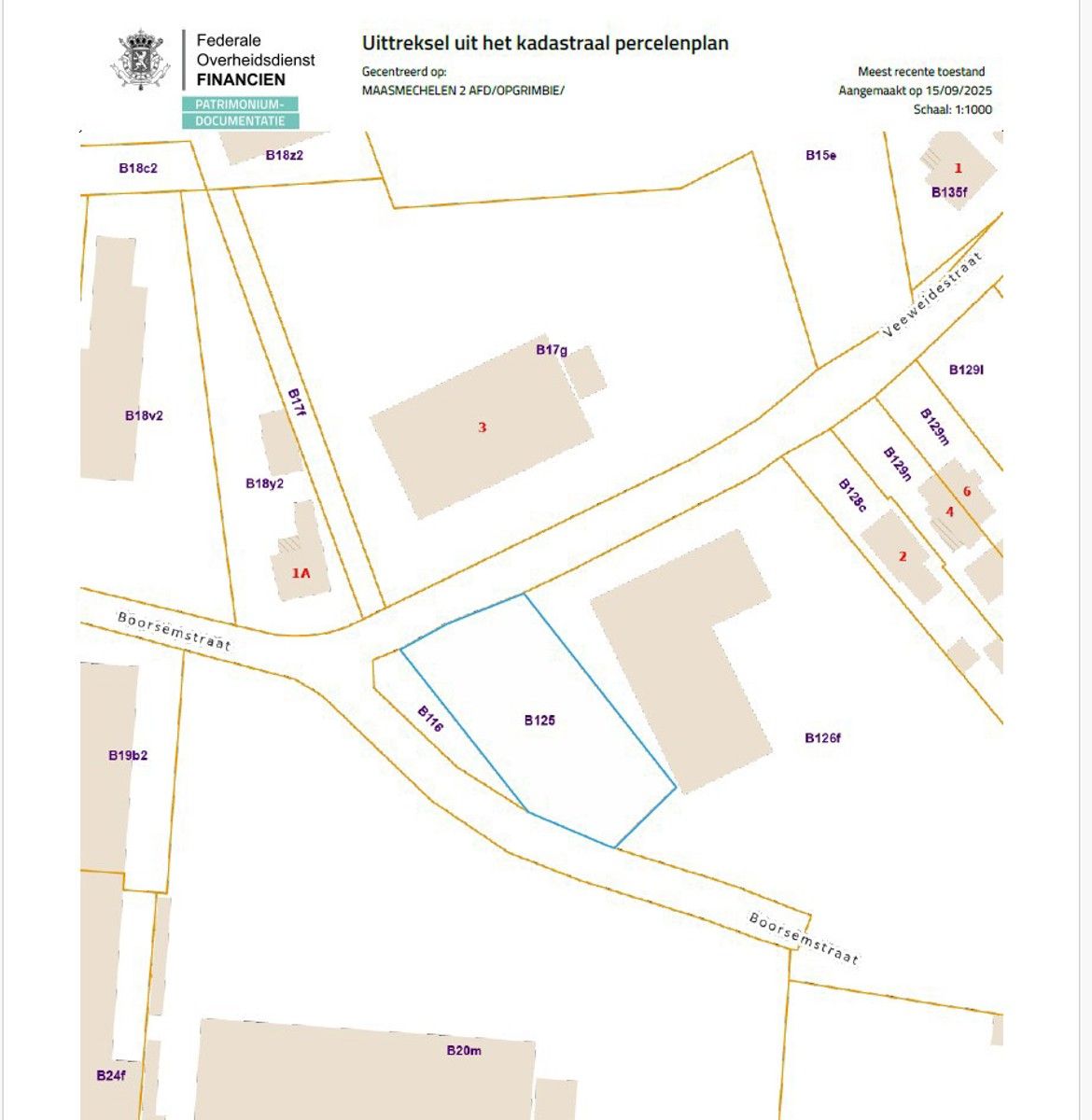 Grond te koop foto 3