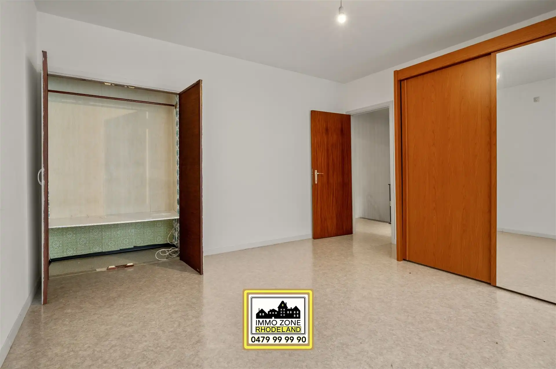 Op te frissen woning met 3 slpks, inpandige garage en tuin foto 19