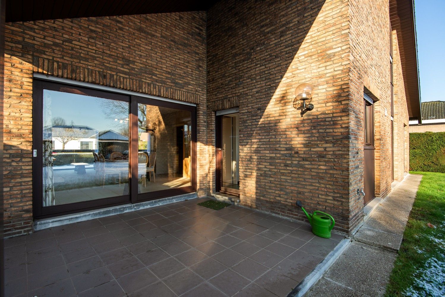 Zeer ruime vrijstaande woning met 3 slaapkamers en uitbreidingspotentieel in Kontich foto 27