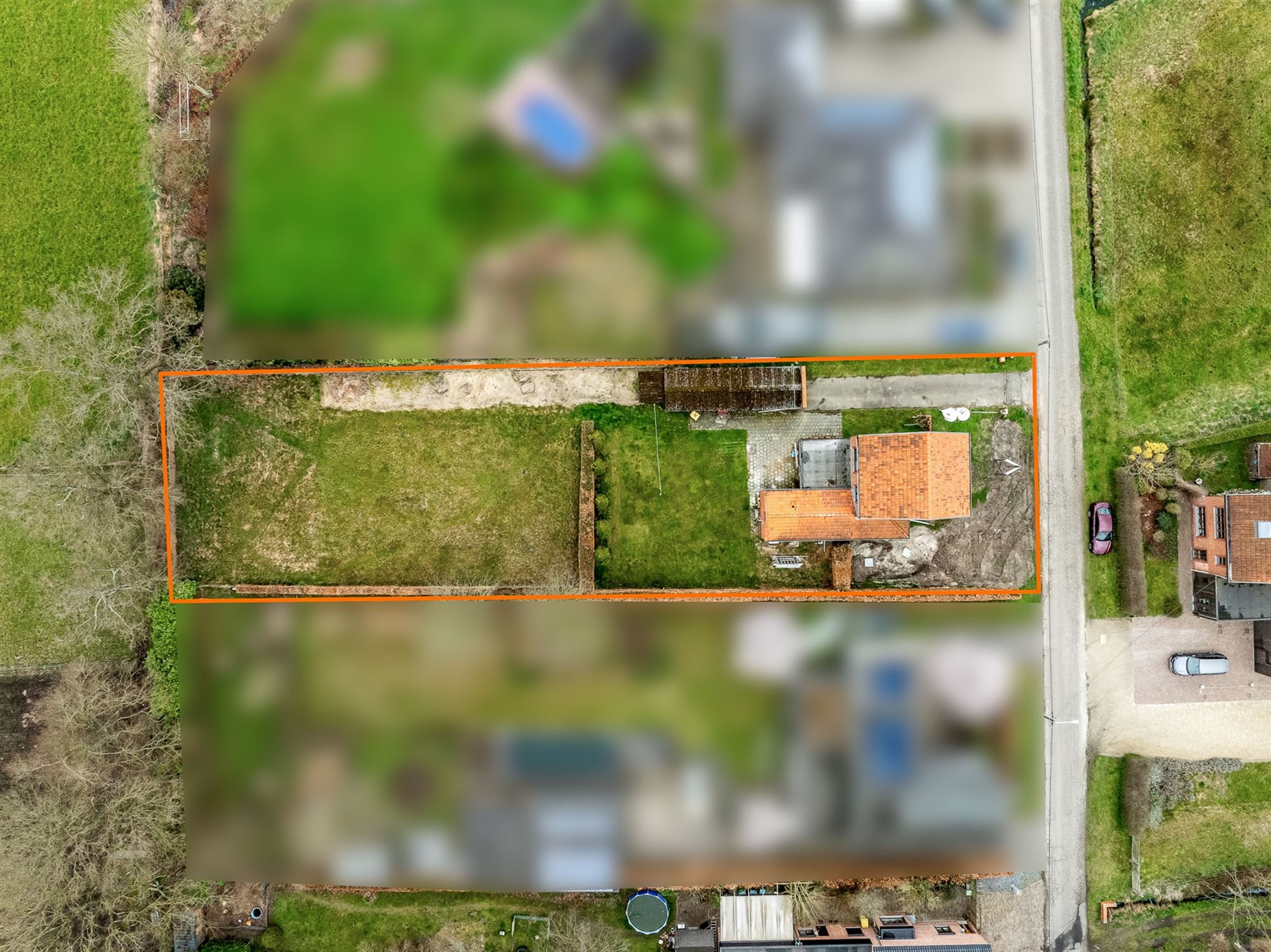GERENOVEERDE, ENERGIEZUINIGE WONING OP PRACHTIGE LIGGING! foto 18